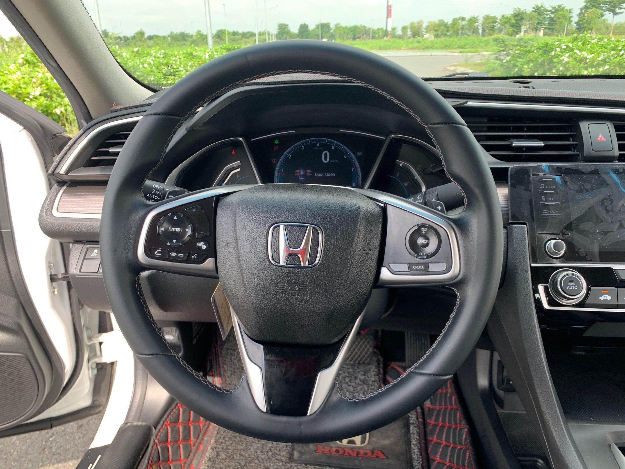 Honda Civic 1.8G 2021 (7)