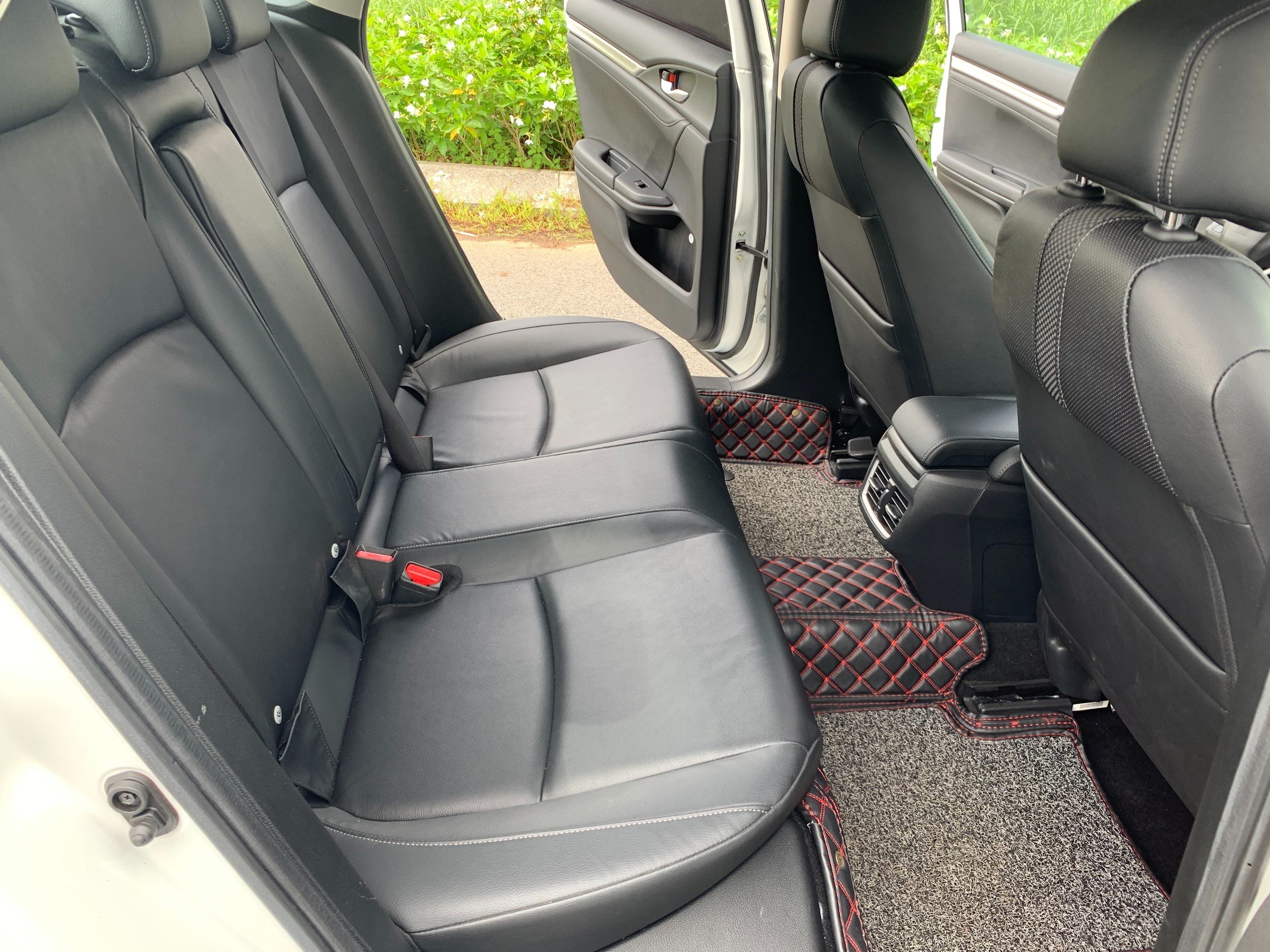Honda Civic 1.8G 2021 (9)