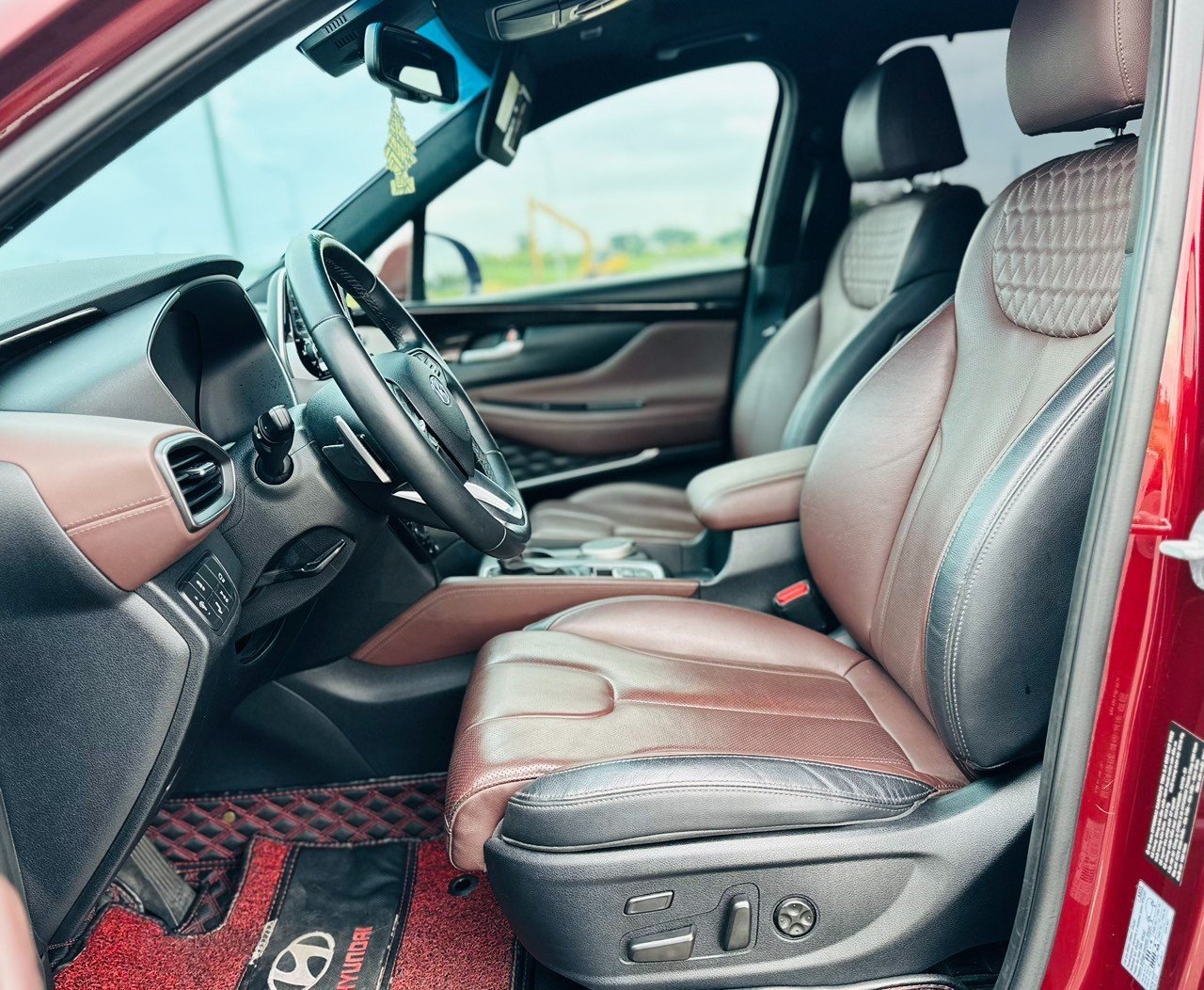 Hyundai Santafe 2019 (11)