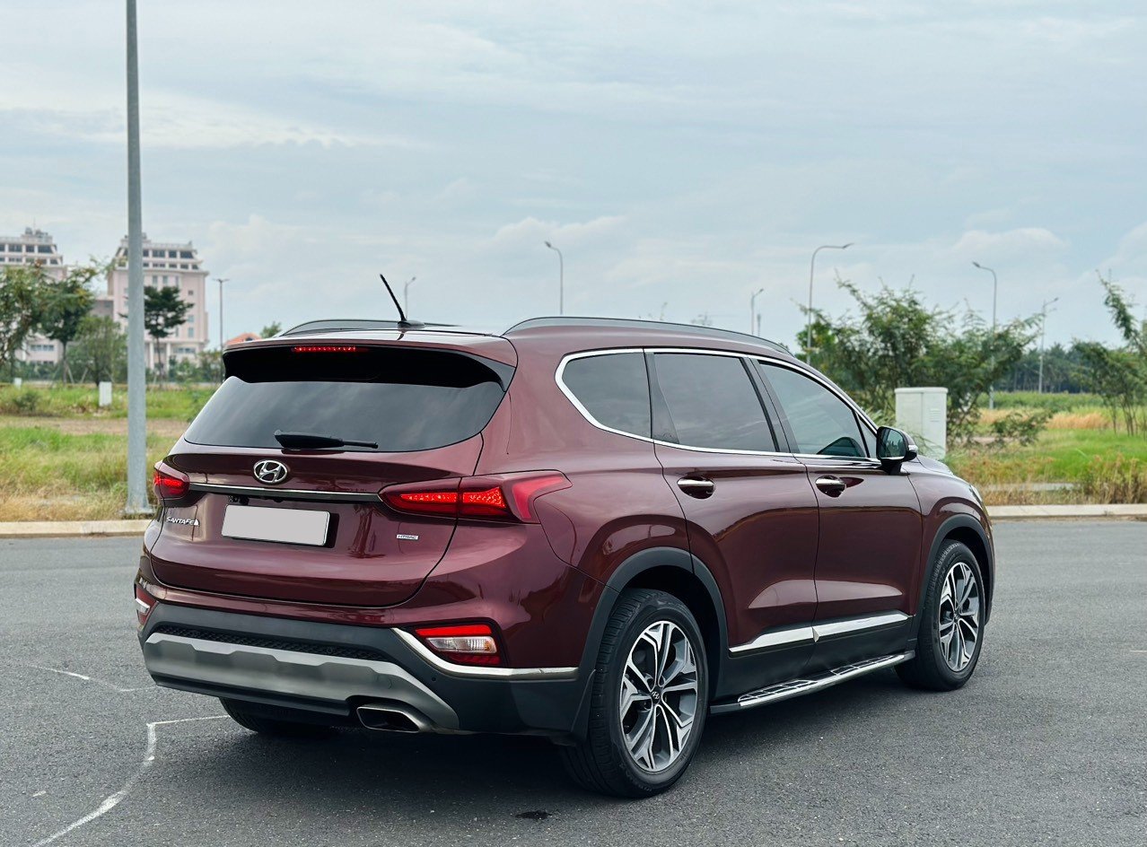 Hyundai Santafe 2019 (14)