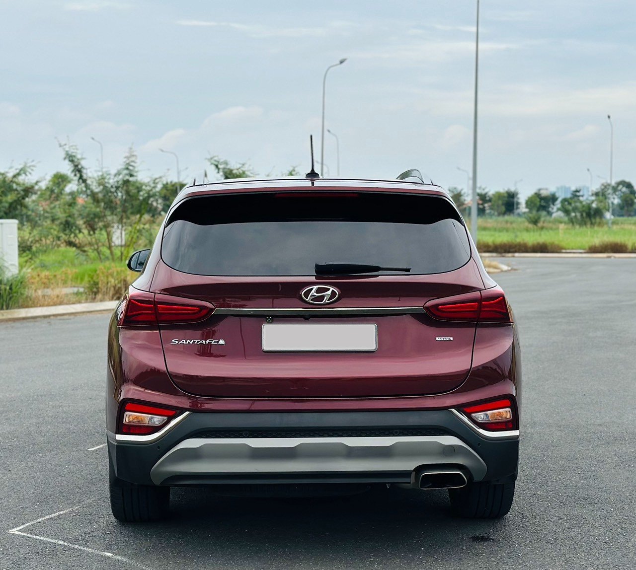 Hyundai Santafe 2019 (15)