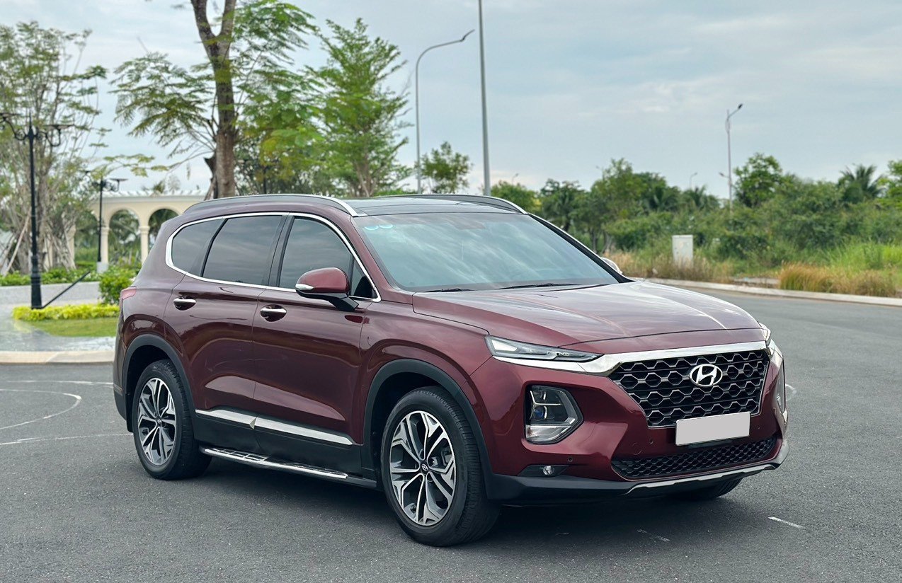 Hyundai Santafe 2019 (20)