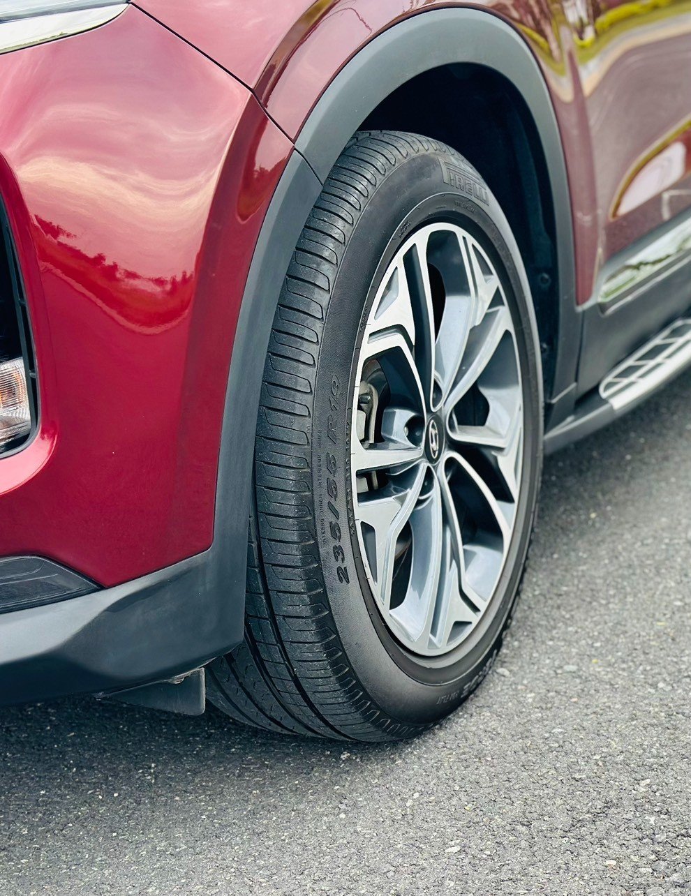 Hyundai Santafe 2019 (3)