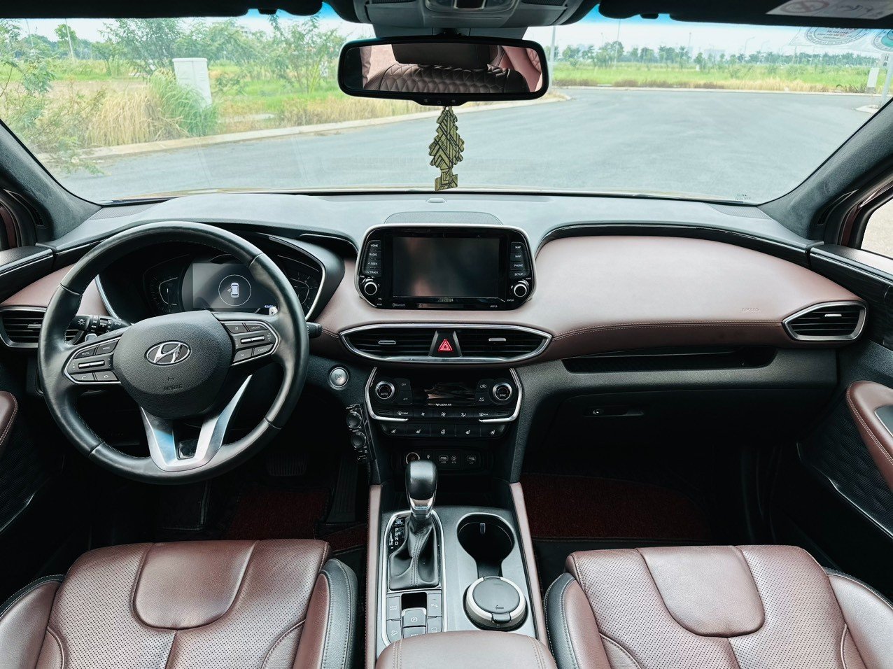 Hyundai Santafe 2019 (6)