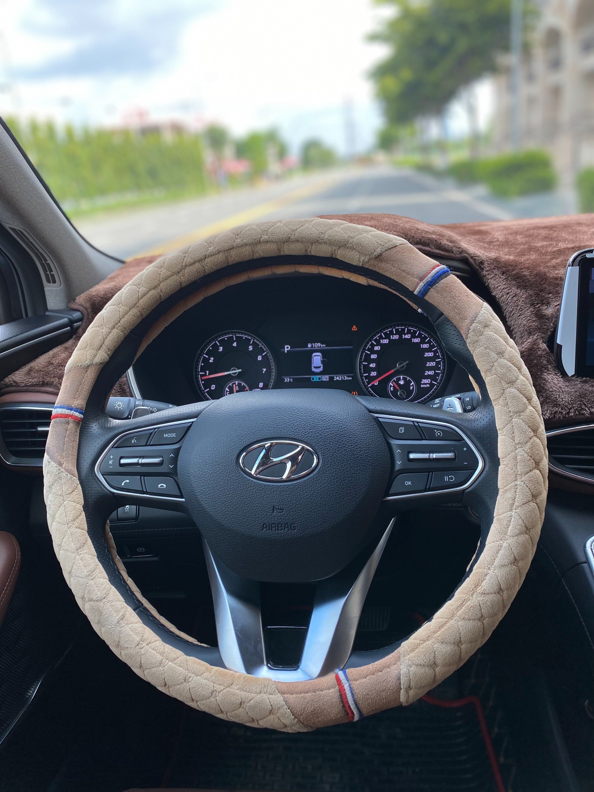Hyundai Santafe 2022 - Xăng Tiêu chuẩn (16)