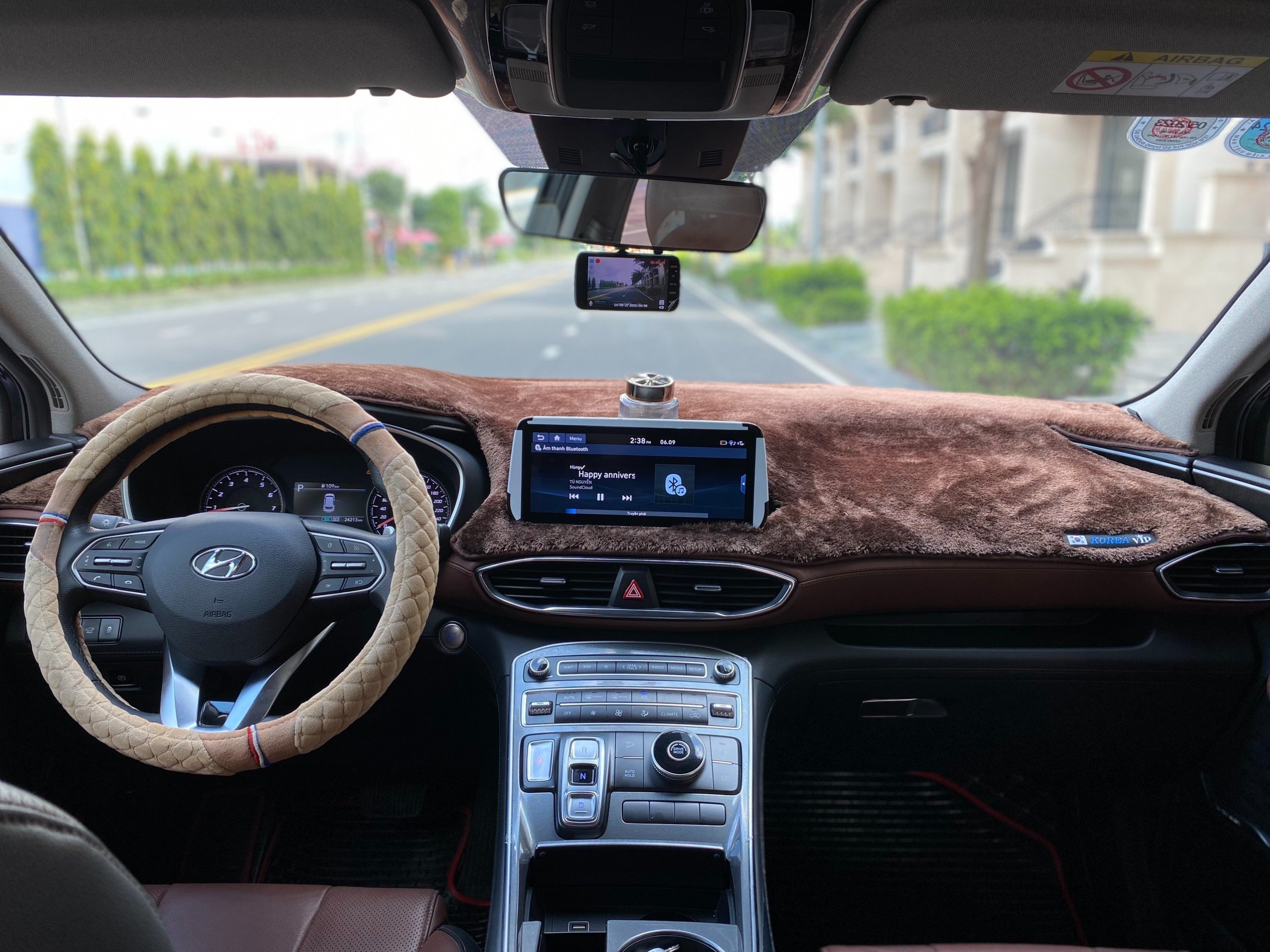 Hyundai Santafe 2022 - Xăng Tiêu chuẩn (18)
