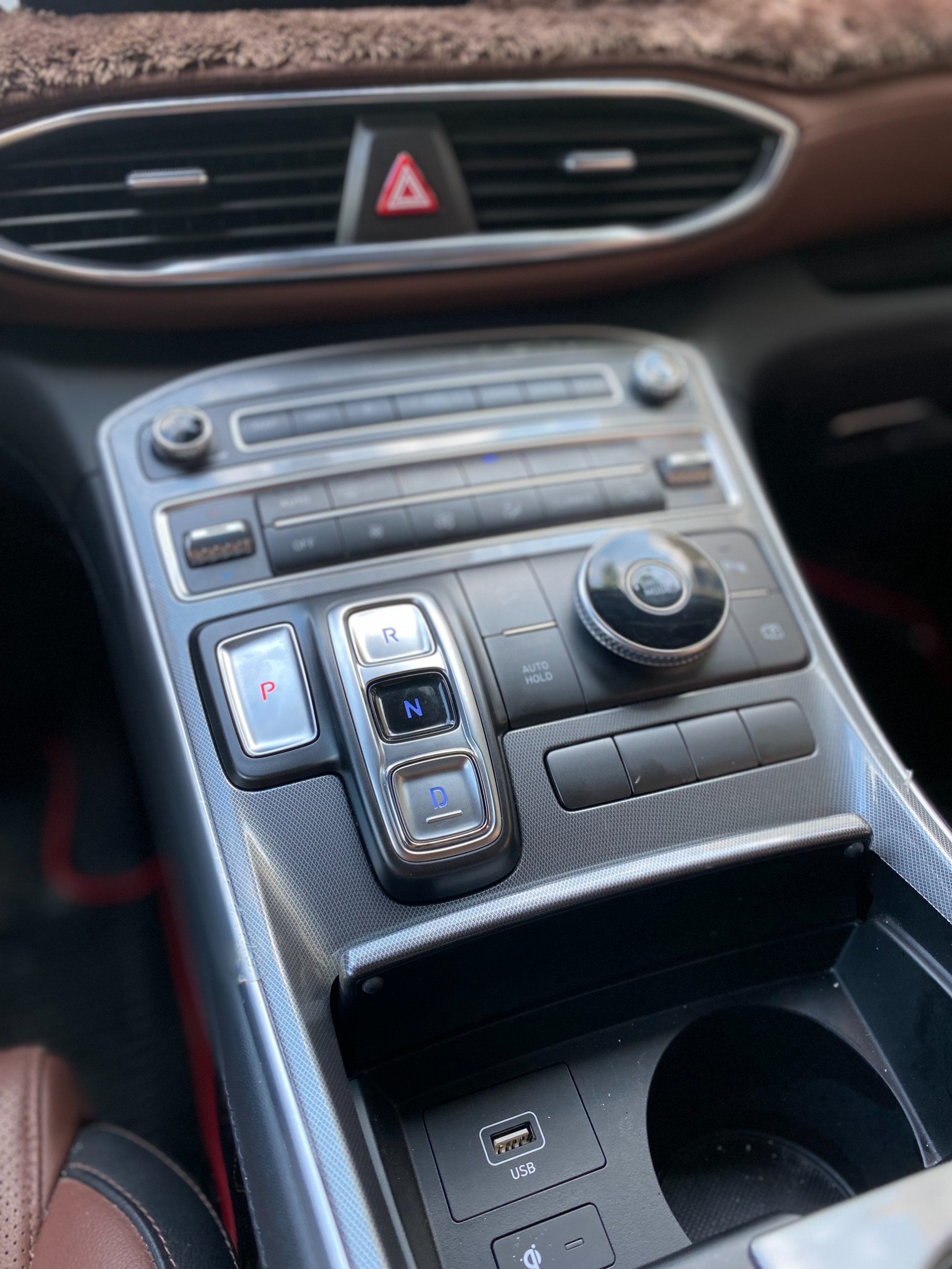 Hyundai Santafe 2022 - Xăng Tiêu chuẩn (19)