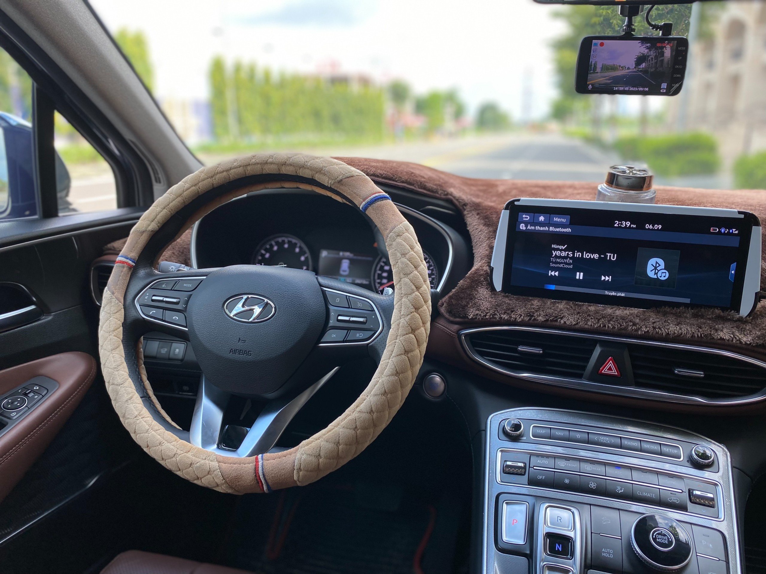 Hyundai Santafe 2022 - Xăng Tiêu chuẩn (20)