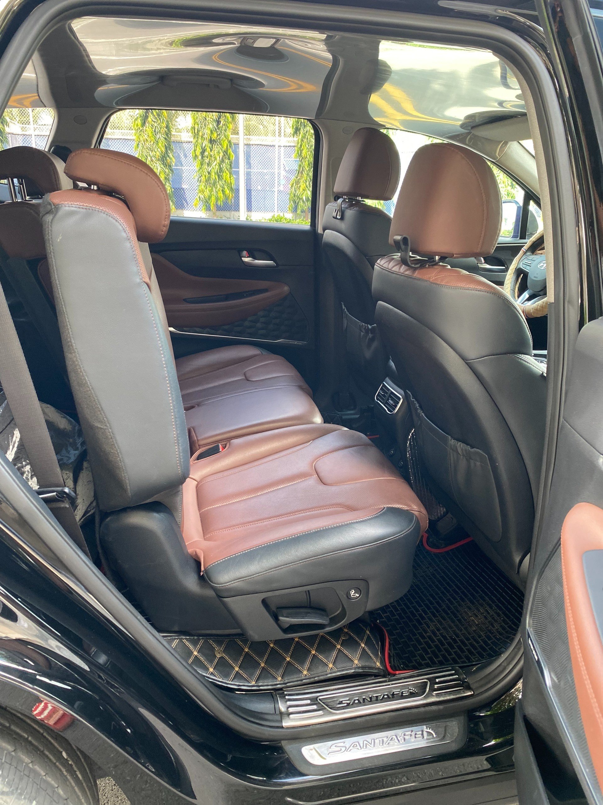 Hyundai Santafe 2022 - Xăng Tiêu chuẩn (22)