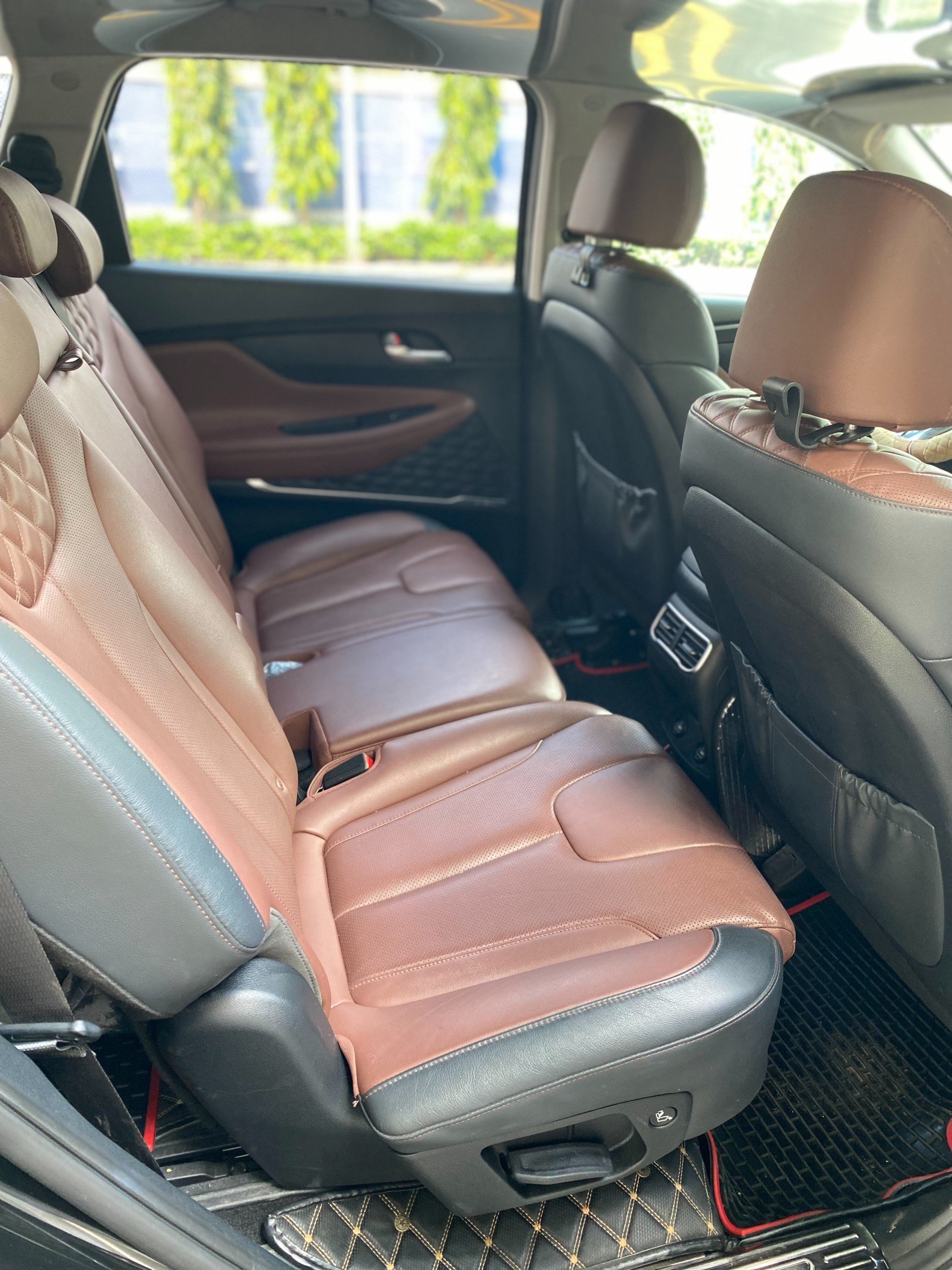 Hyundai Santafe 2022 - Xăng Tiêu chuẩn (23)