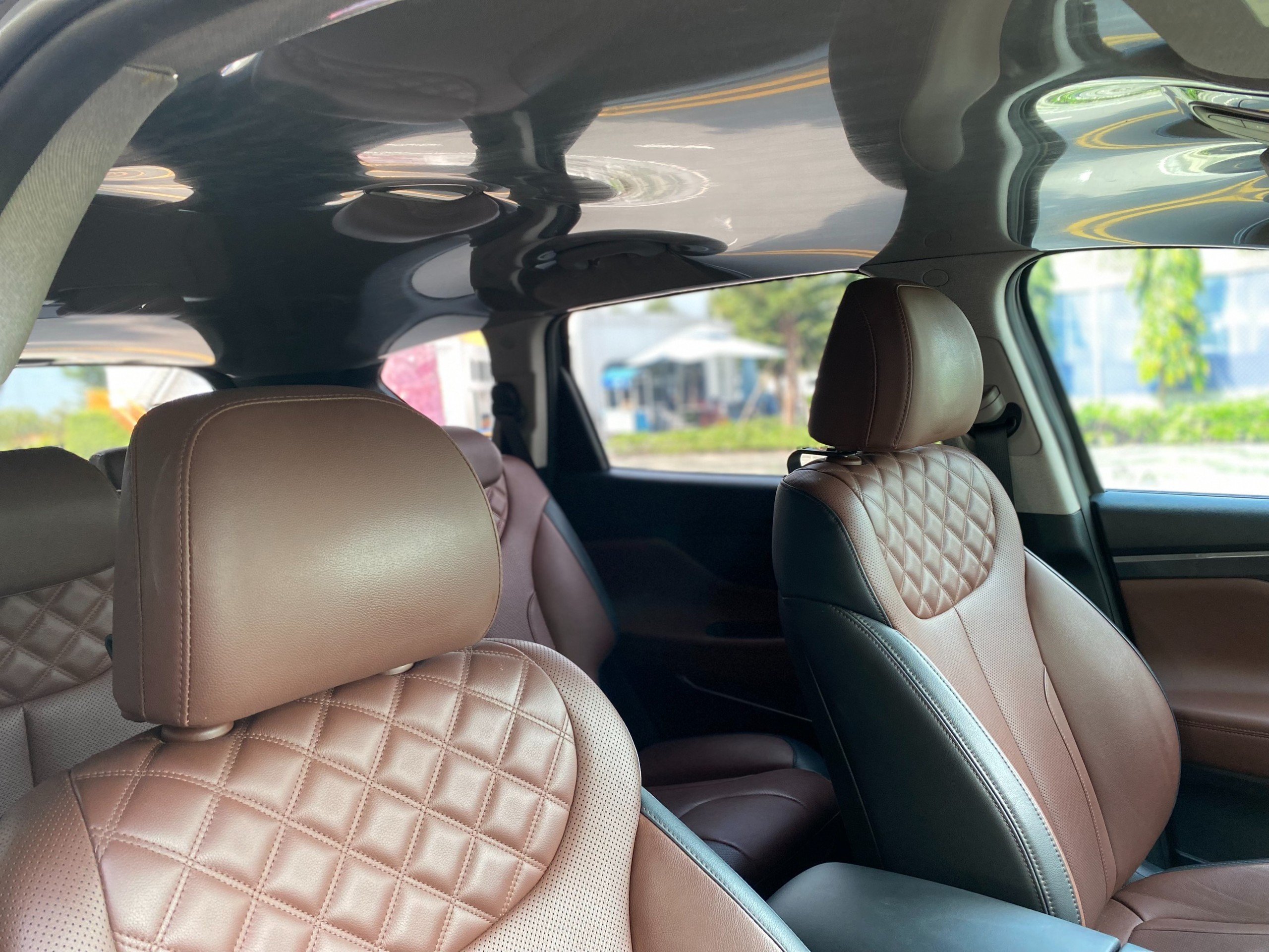 Hyundai Santafe 2022 - Xăng Tiêu chuẩn (24)