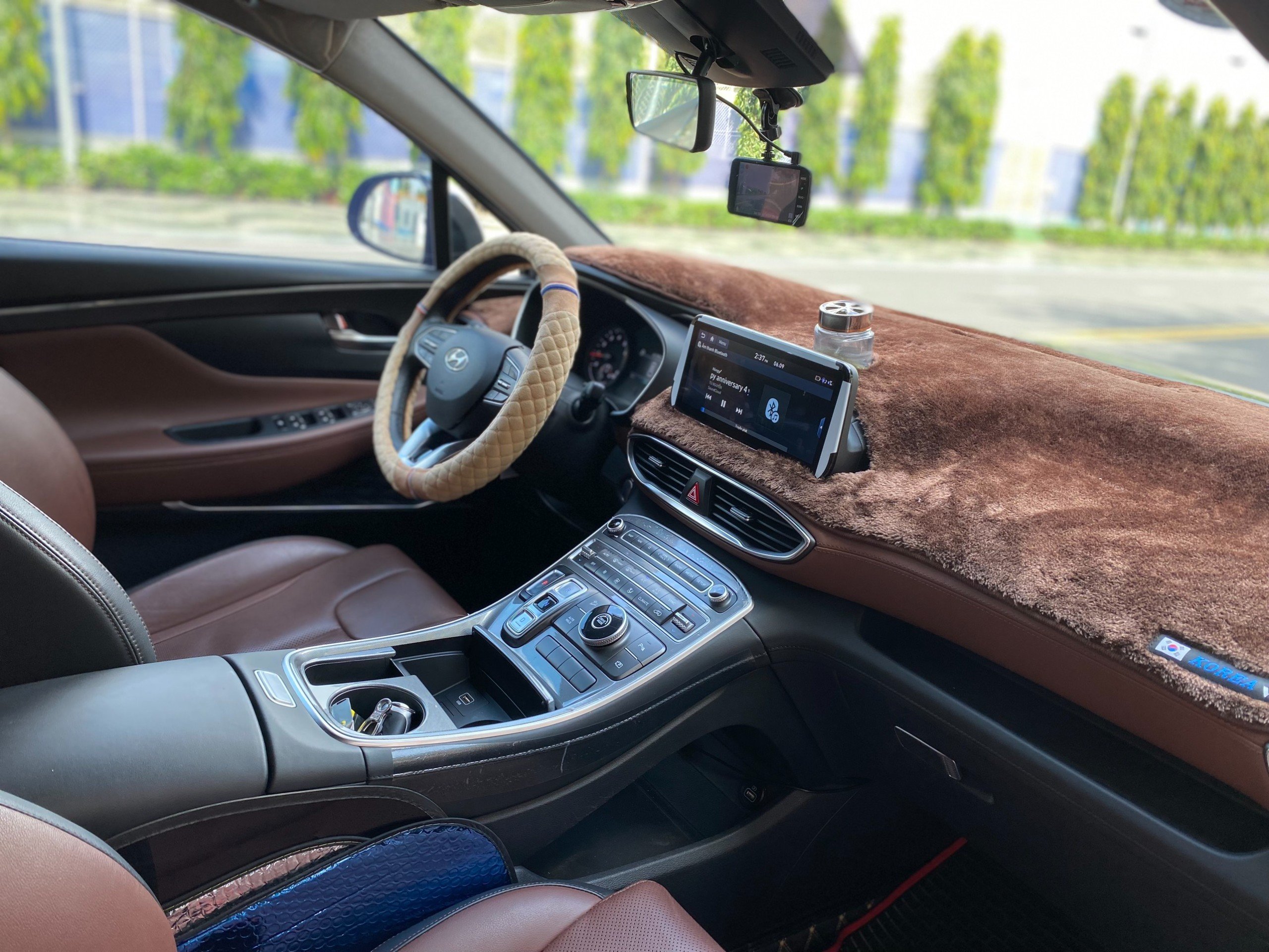 Hyundai Santafe 2022 - Xăng Tiêu chuẩn (26)