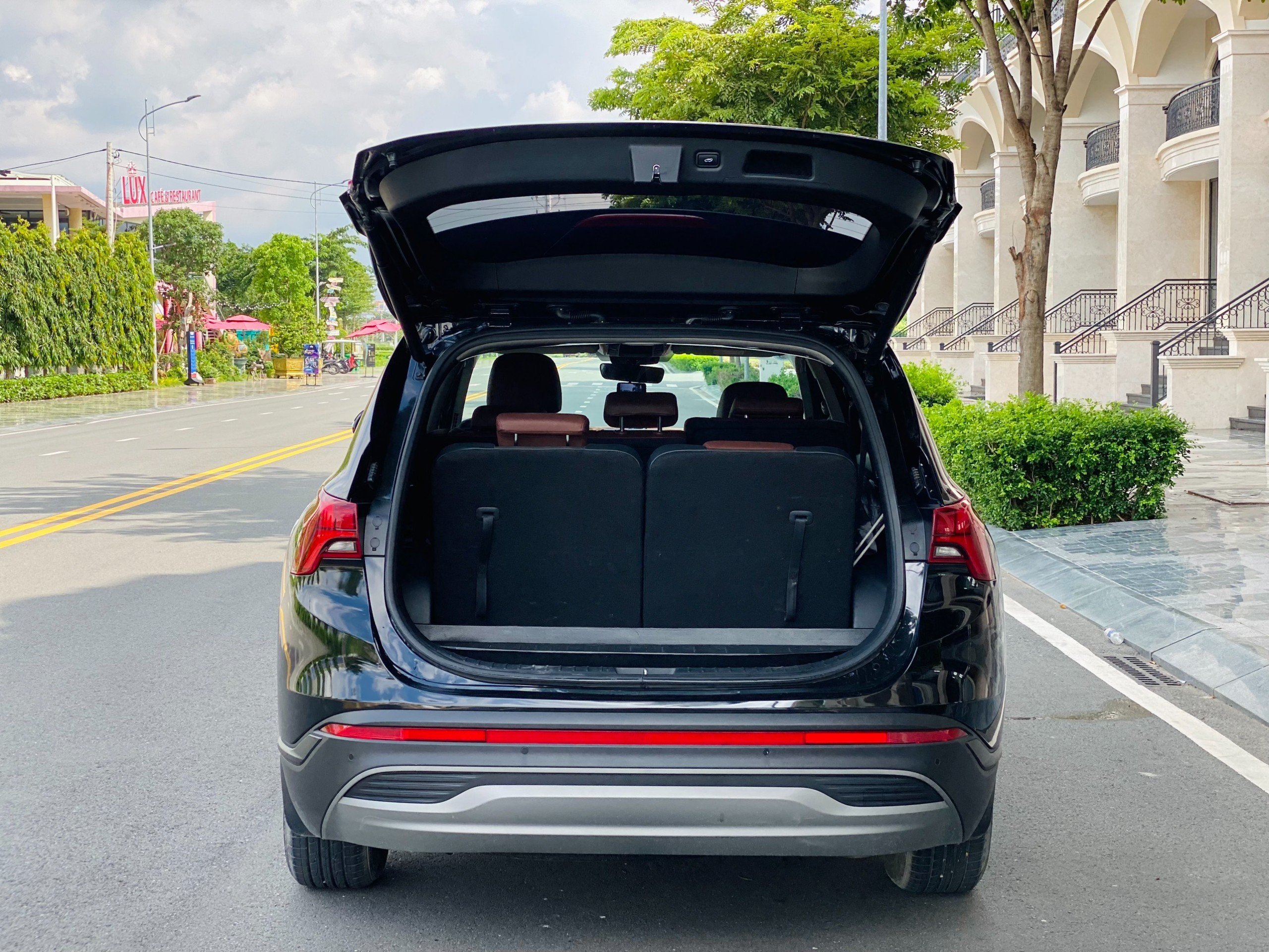 Hyundai Santafe 2022 - Xăng Tiêu chuẩn (28)