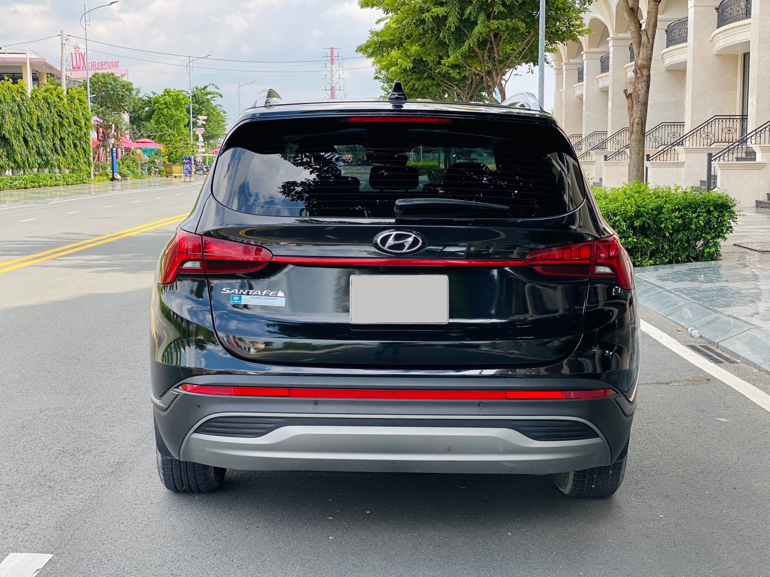Hyundai Santafe 2022 - Xăng Tiêu chuẩn (30)