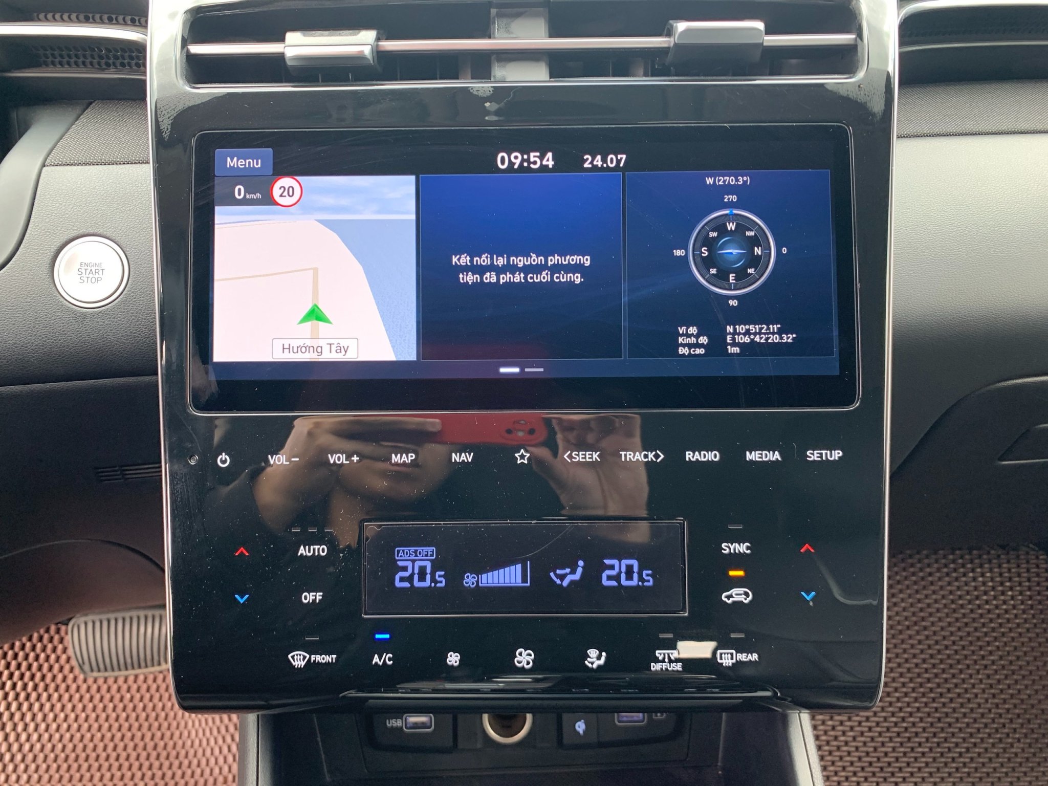 Hyundai Tucson 2022 (10)