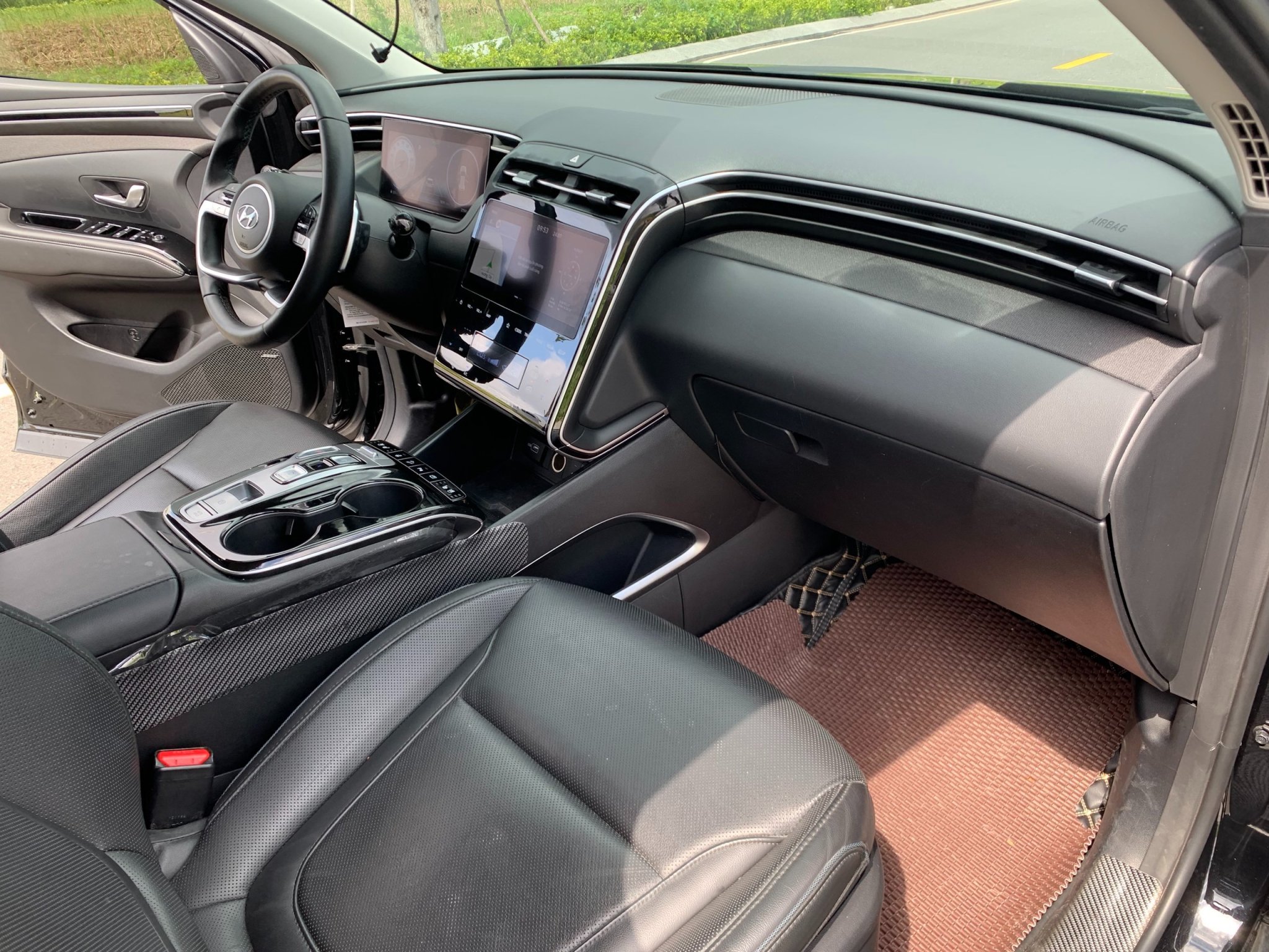 Hyundai Tucson 2022 (12)