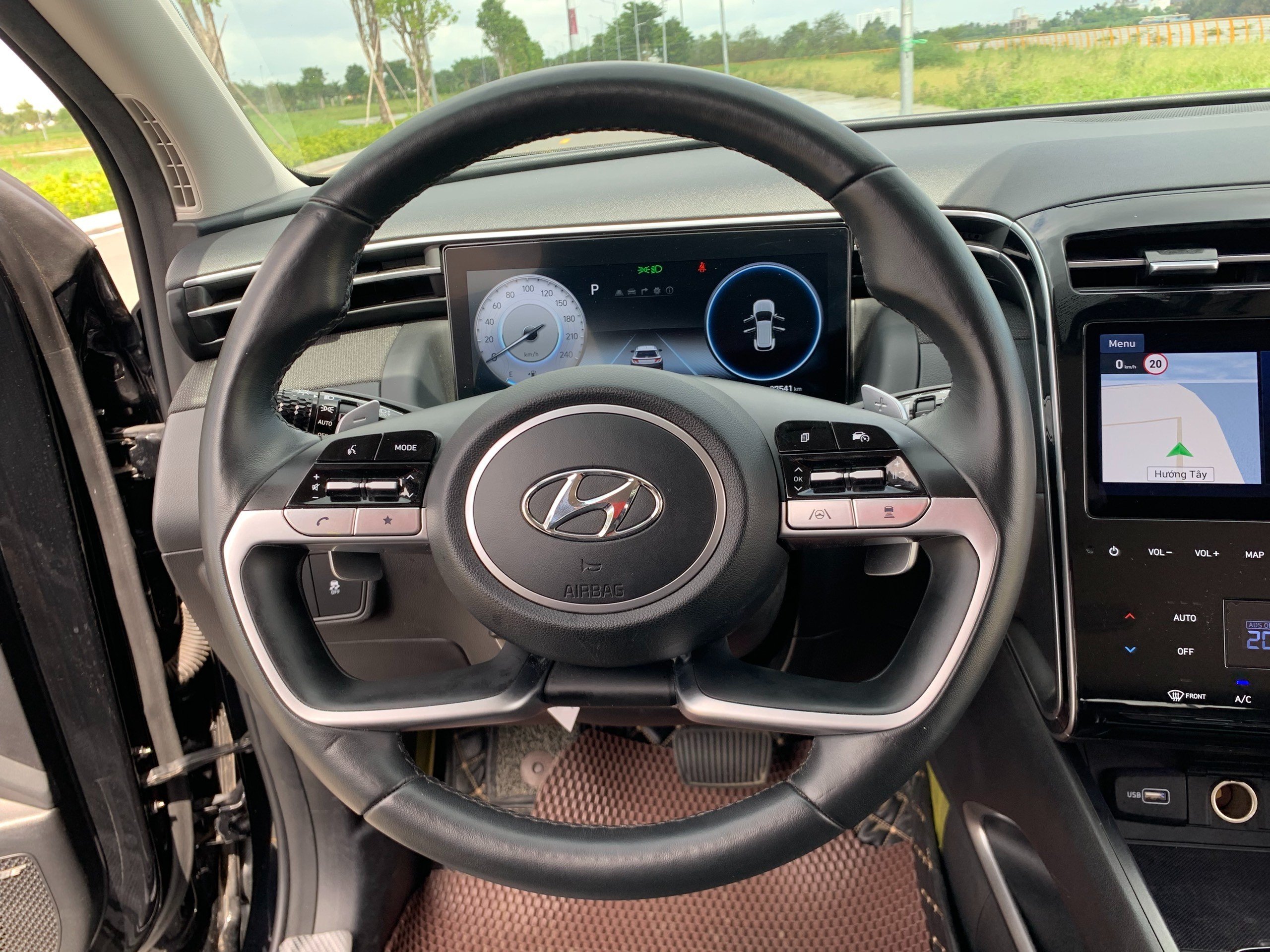 Hyundai Tucson 2022 (3)
