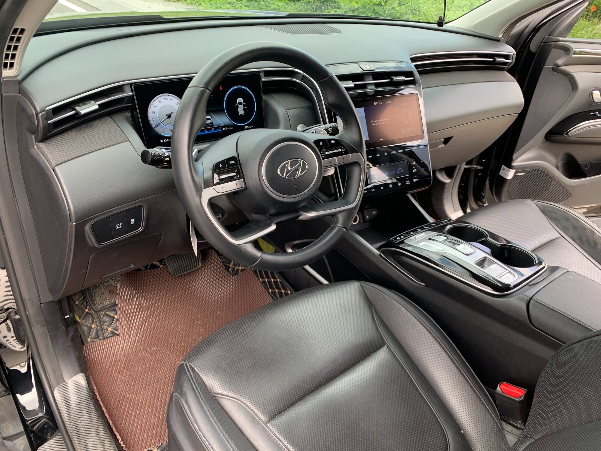 Hyundai Tucson 2022 (4)