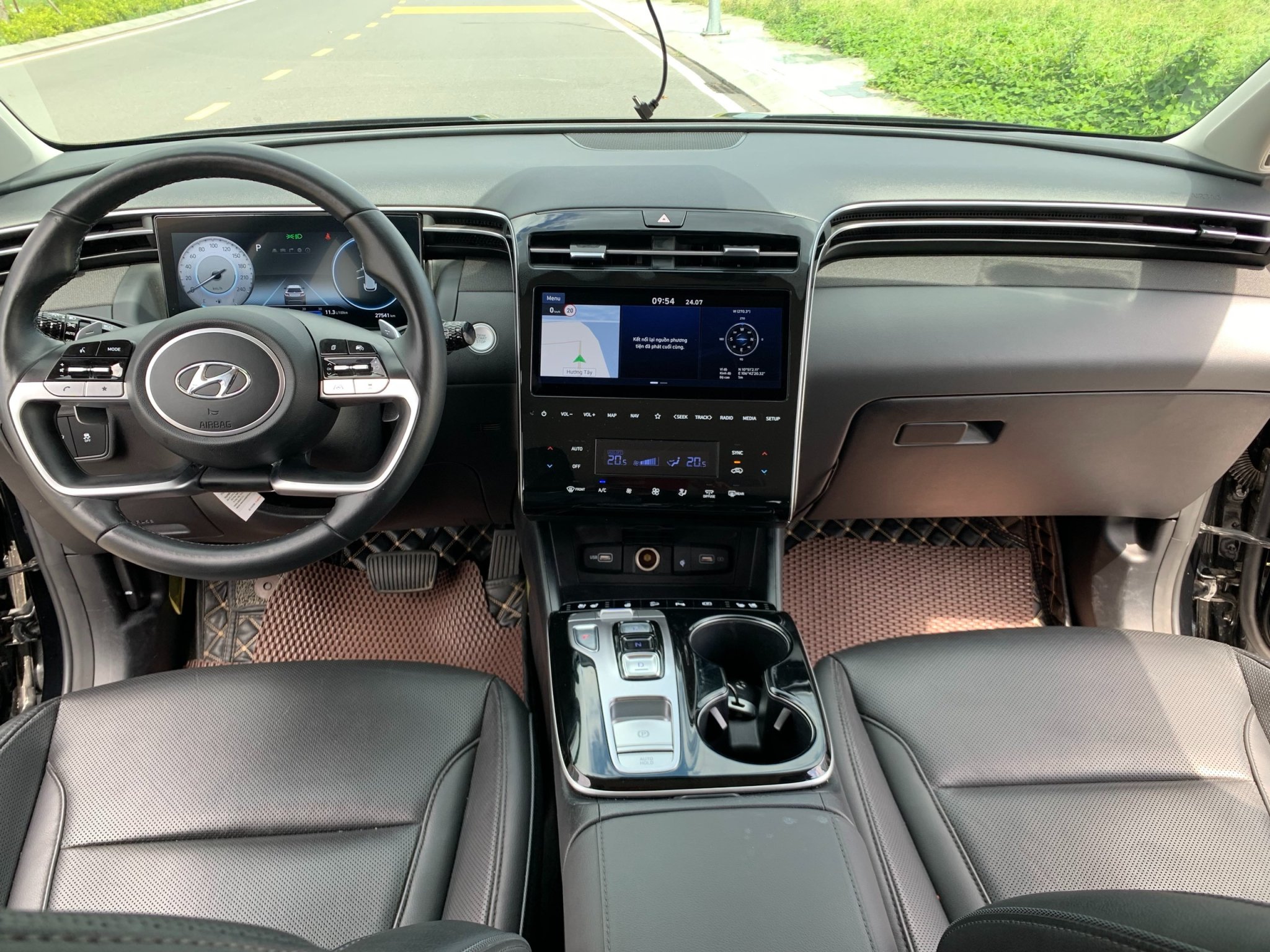 Hyundai Tucson 2022 (6)