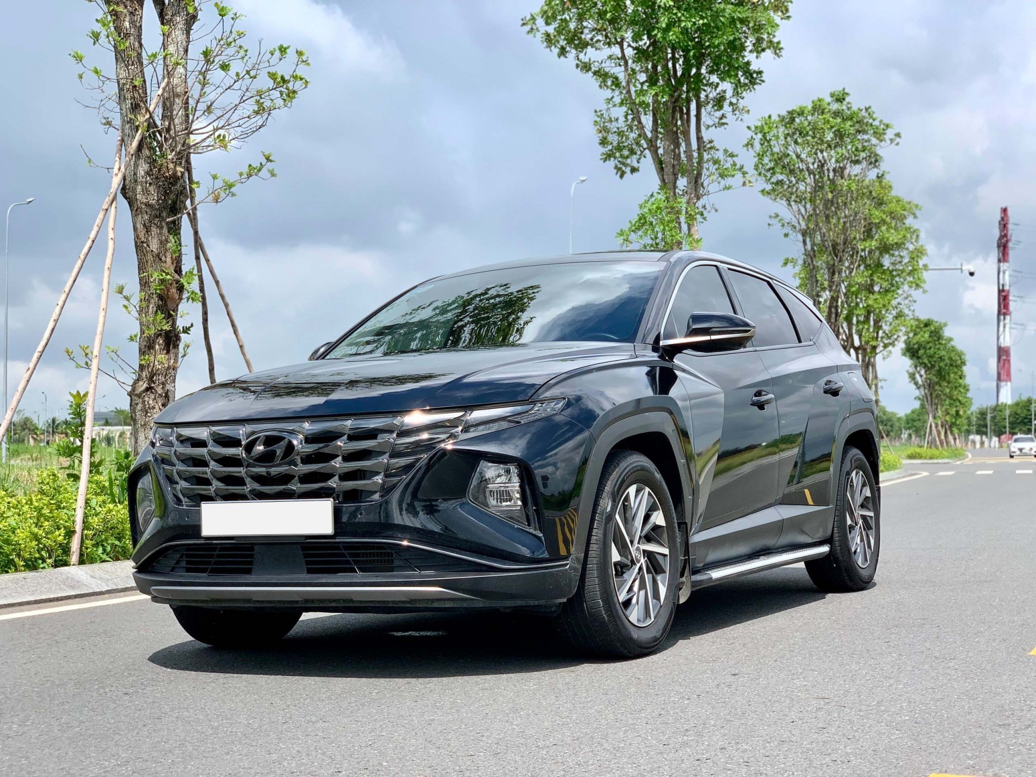 Hyundai Tucson 2022 (9) Hyundai Tucson 2022