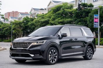 KIA Carnival 2022 bản Sig máy xăng