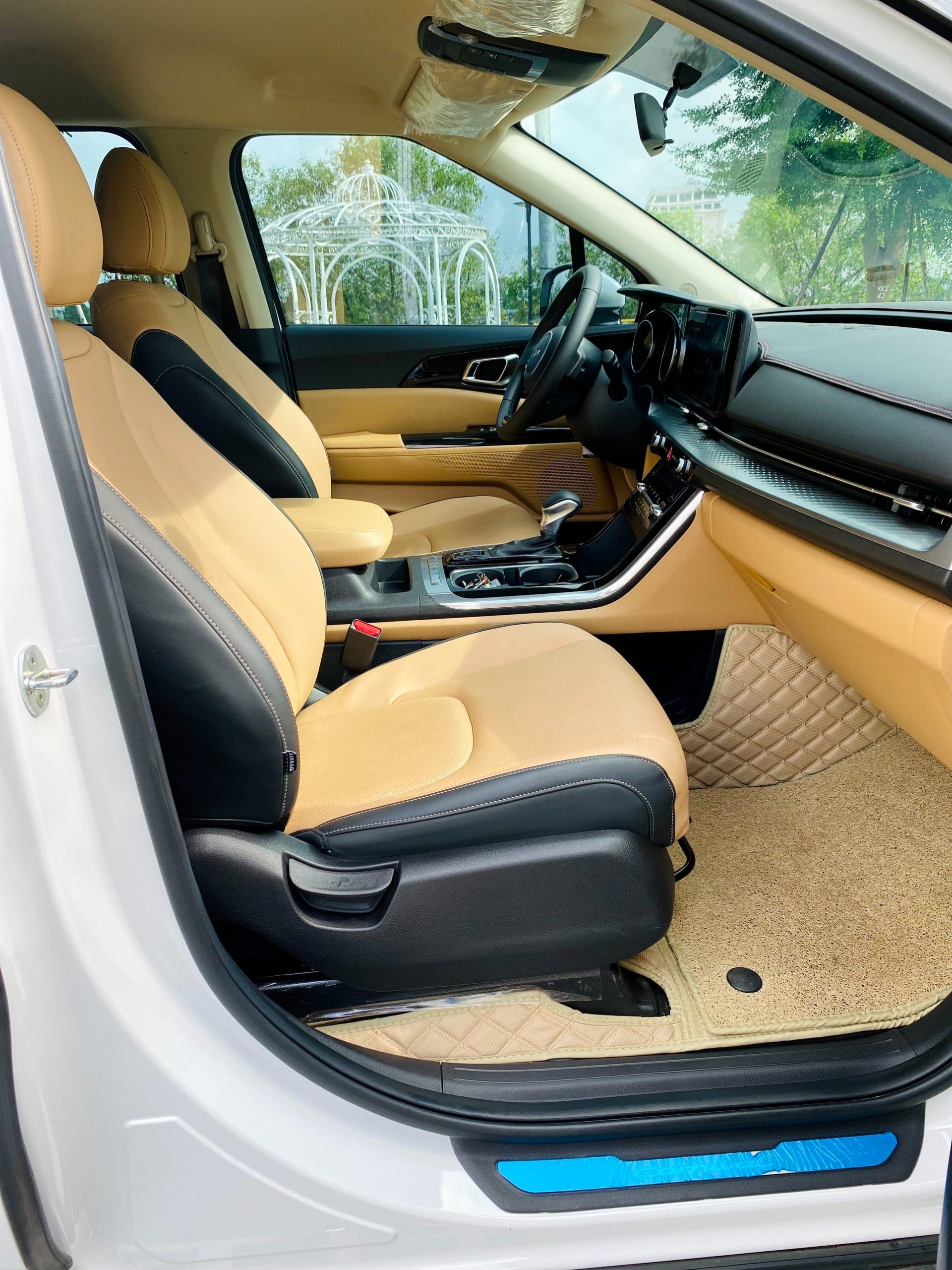 KIA Carnival 2023 - Luxury (14)