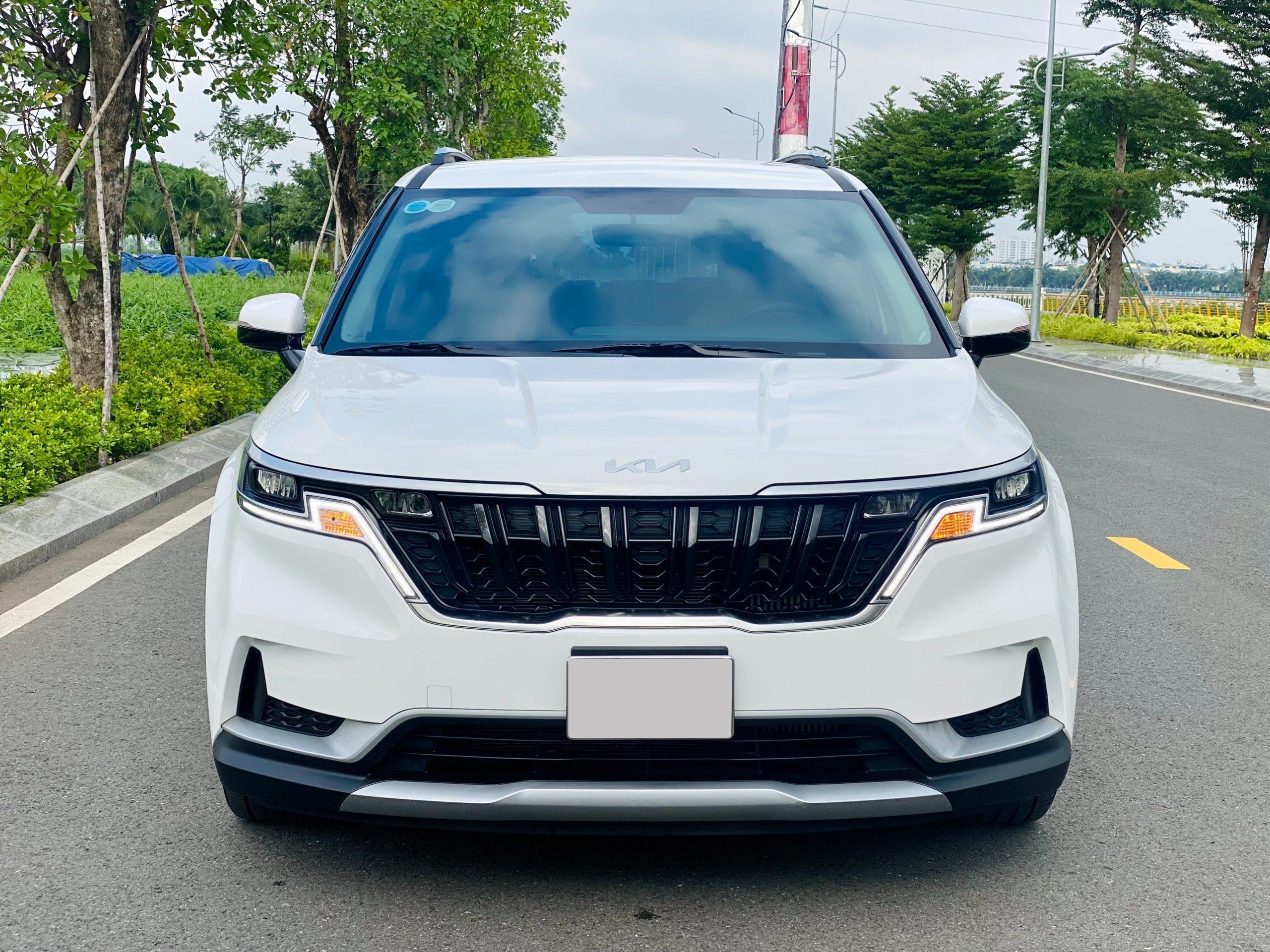 KIA Carnival 2023 - Luxury (2)