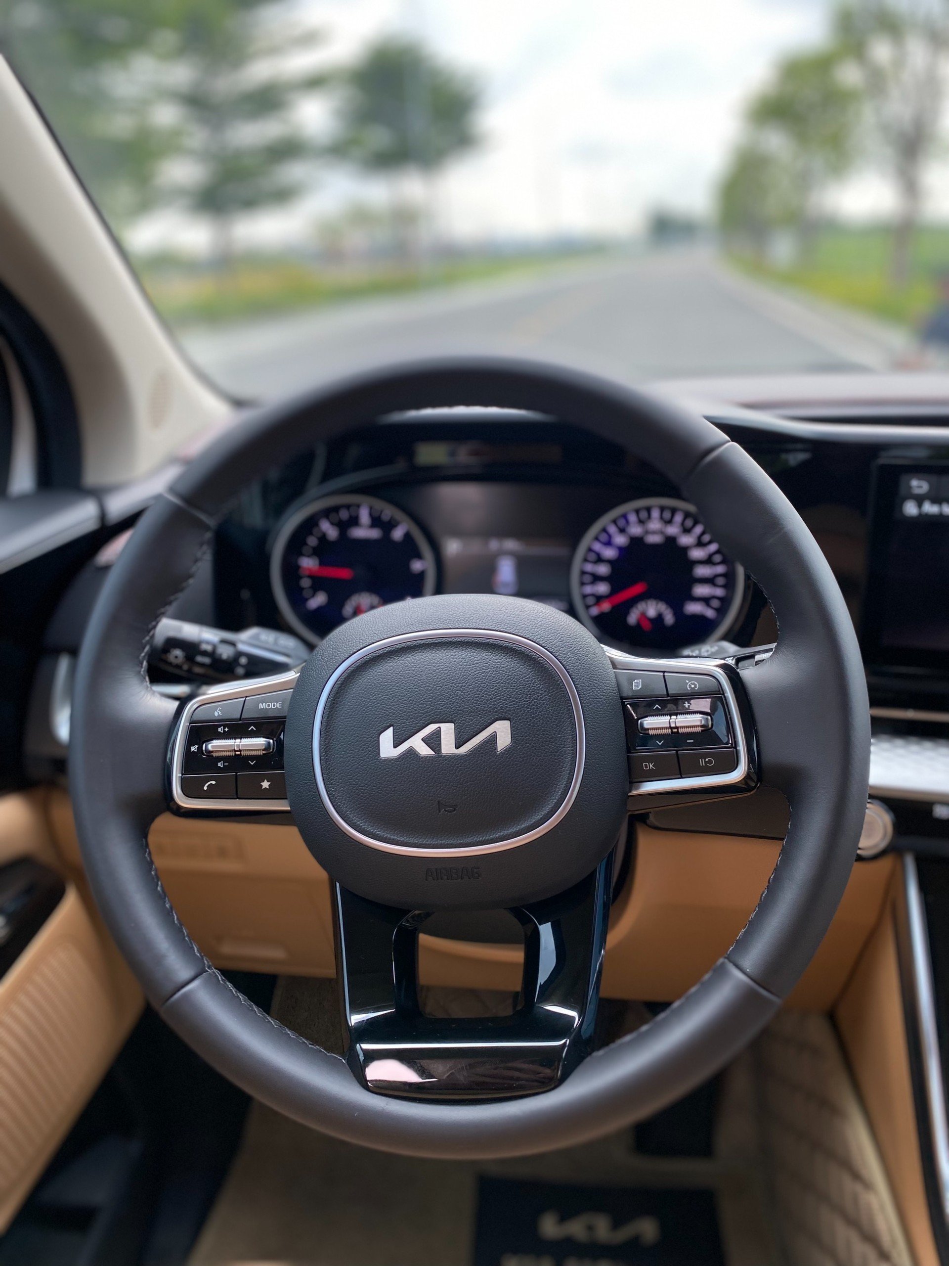KIA Carnival 2023 - Luxury (20)