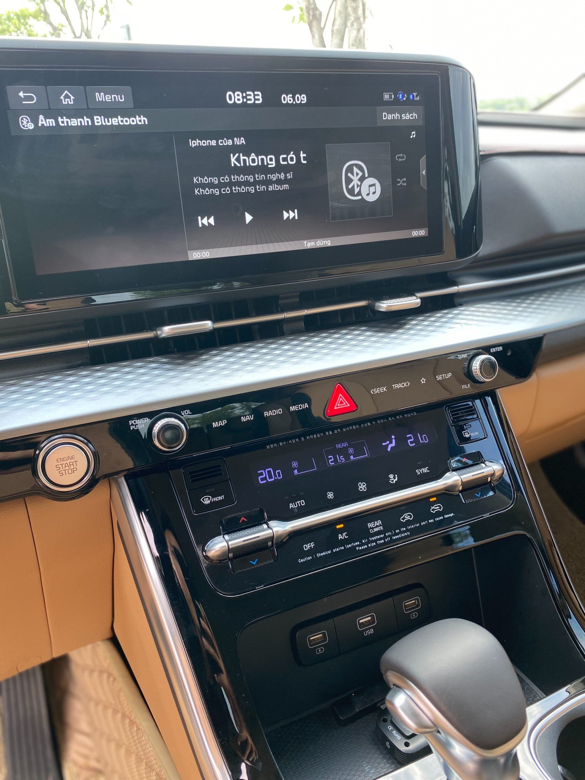KIA Carnival 2023 - Luxury (24)