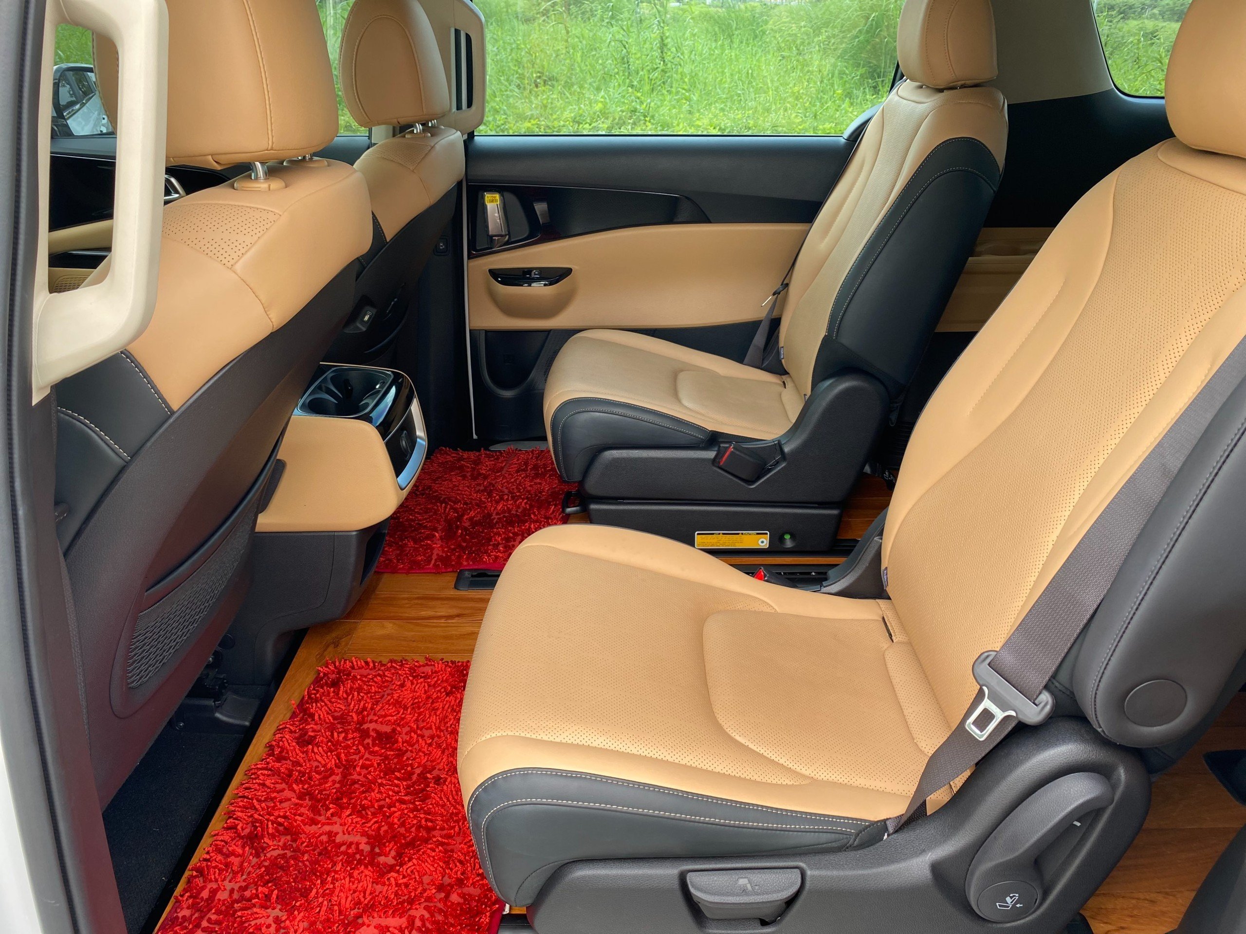 KIA Carnival 2023 - Luxury (25)