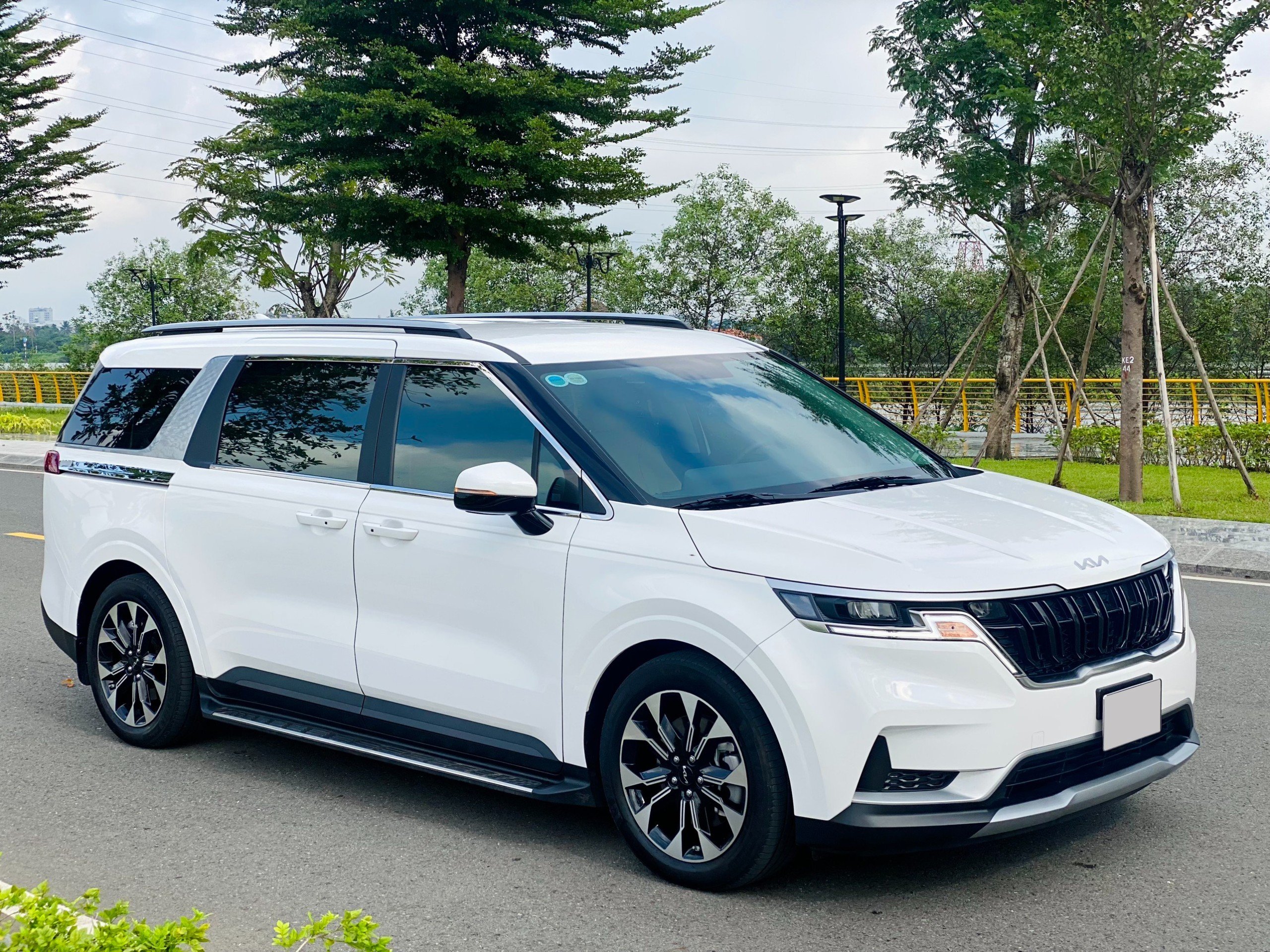 KIA Carnival 2023 - Luxury (6)