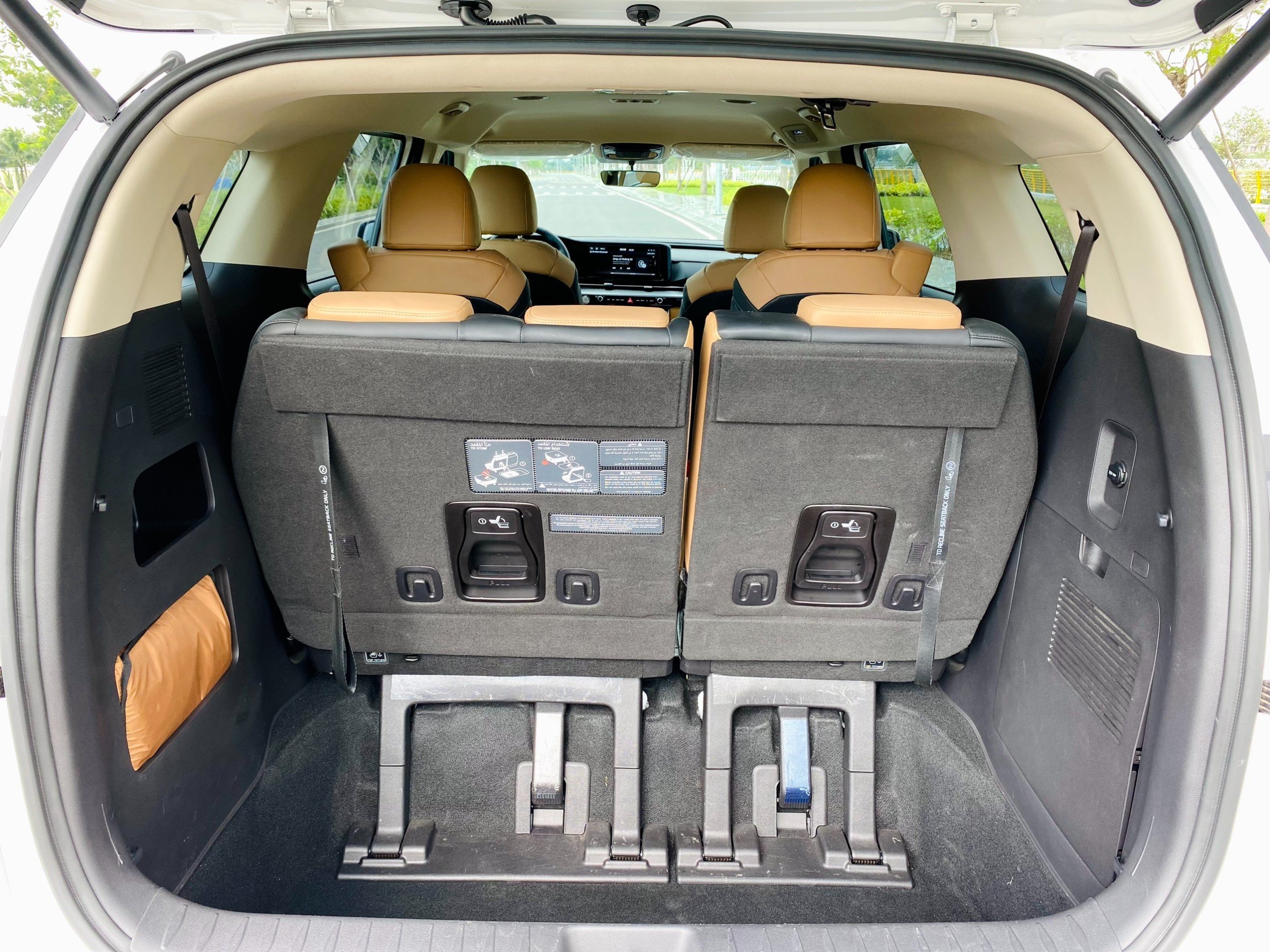 KIA Carnival 2023 - Luxury (8)