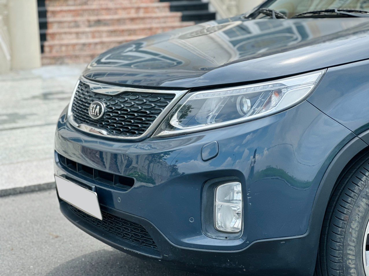 Kia Sorento 2016 Full xăng (1)