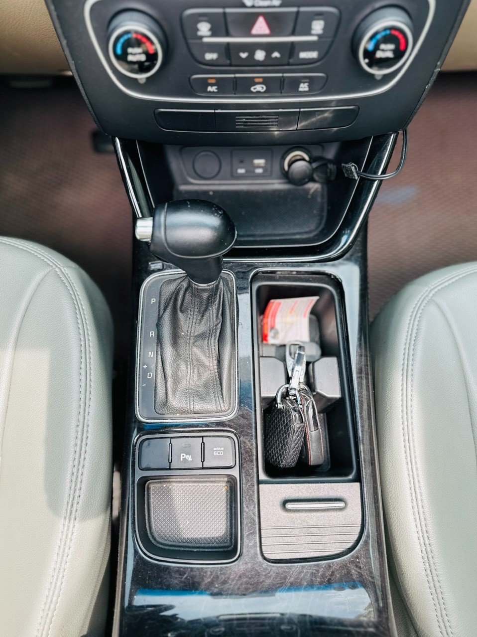Kia Sorento 2016 Full xăng (10)