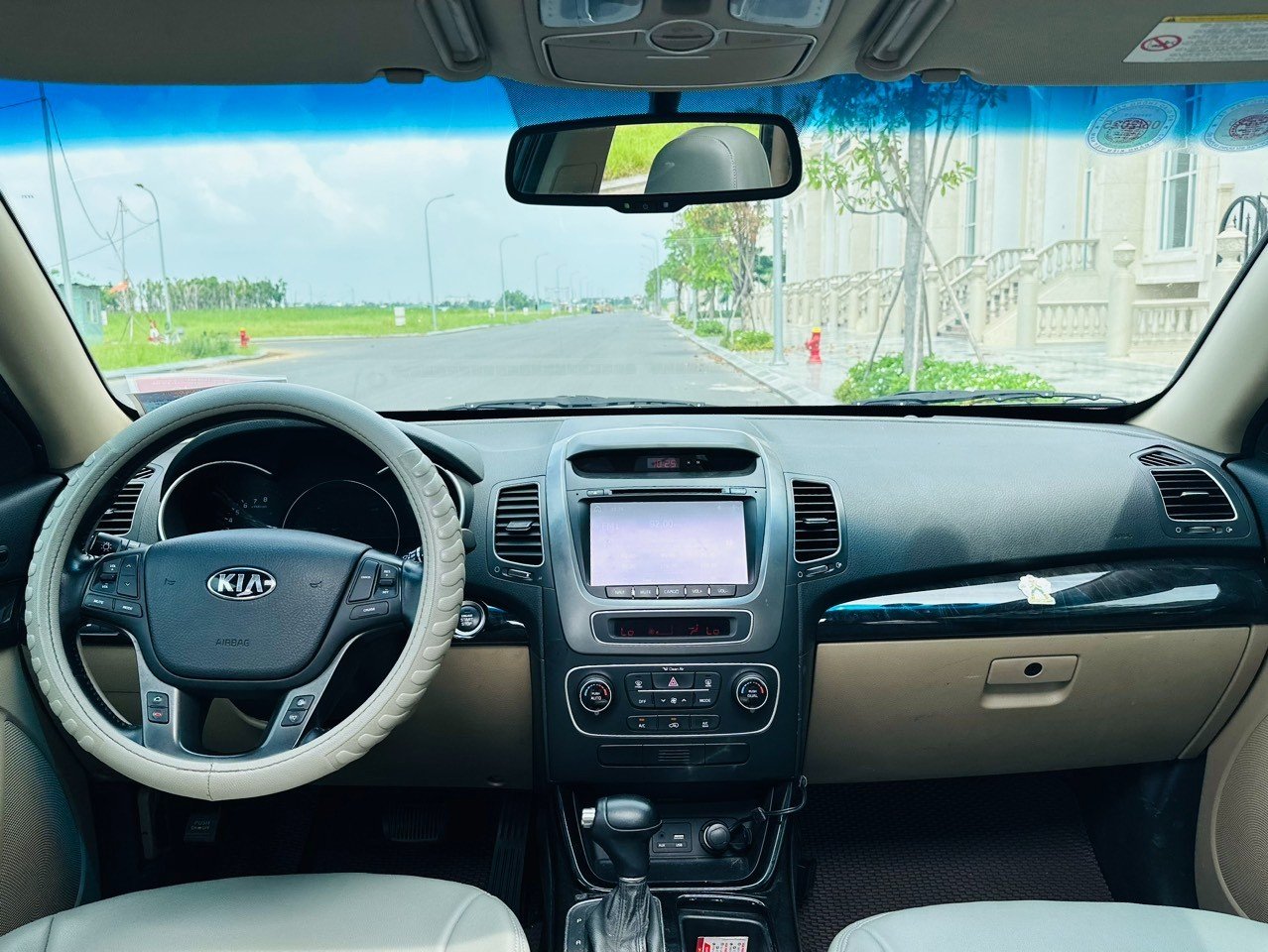 Kia Sorento 2016 Full xăng (11)