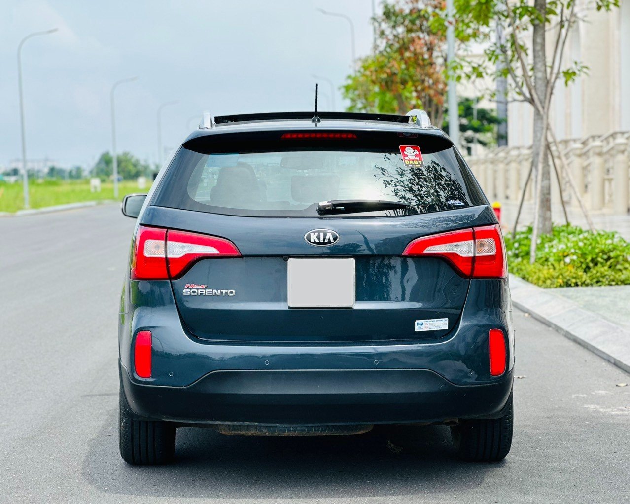 Kia Sorento 2016 Full xăng (16)