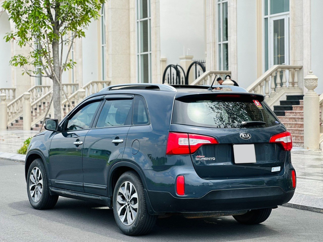 Kia Sorento 2016 Full xăng (17)