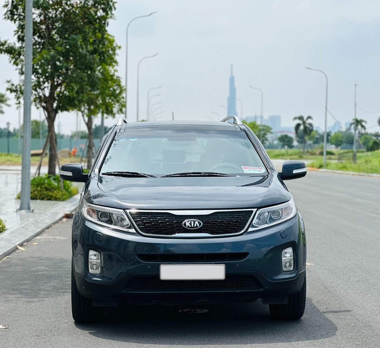 Kia Sorento 2016 Full xăng (19)