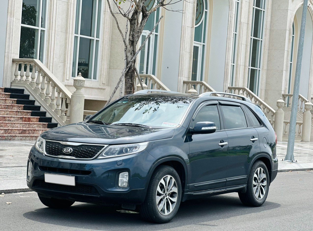 Kia Sorento 2016 Full xăng (20)