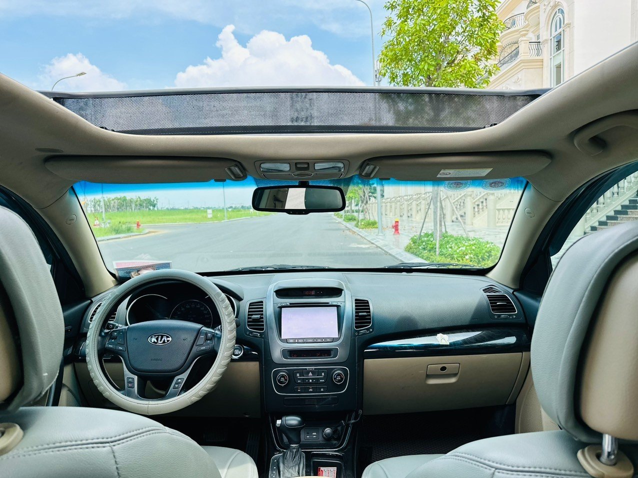 Kia Sorento 2016 Full xăng (5)