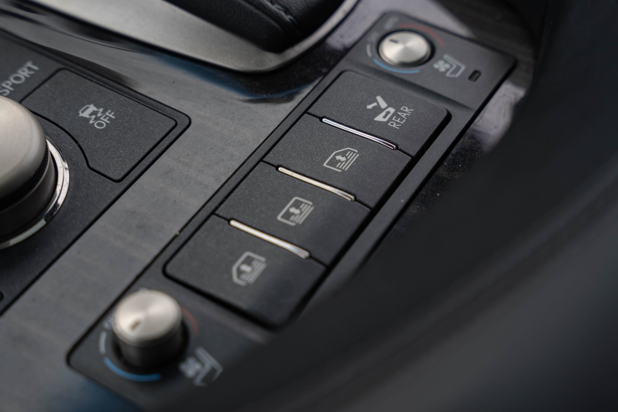 LEXUS LS460L 2015 (1)