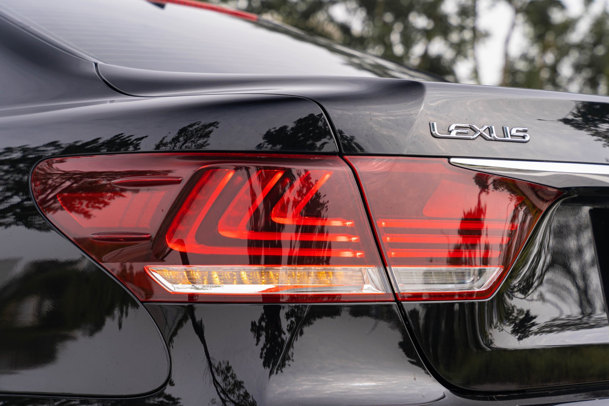 LEXUS LS460L 2015 (10)