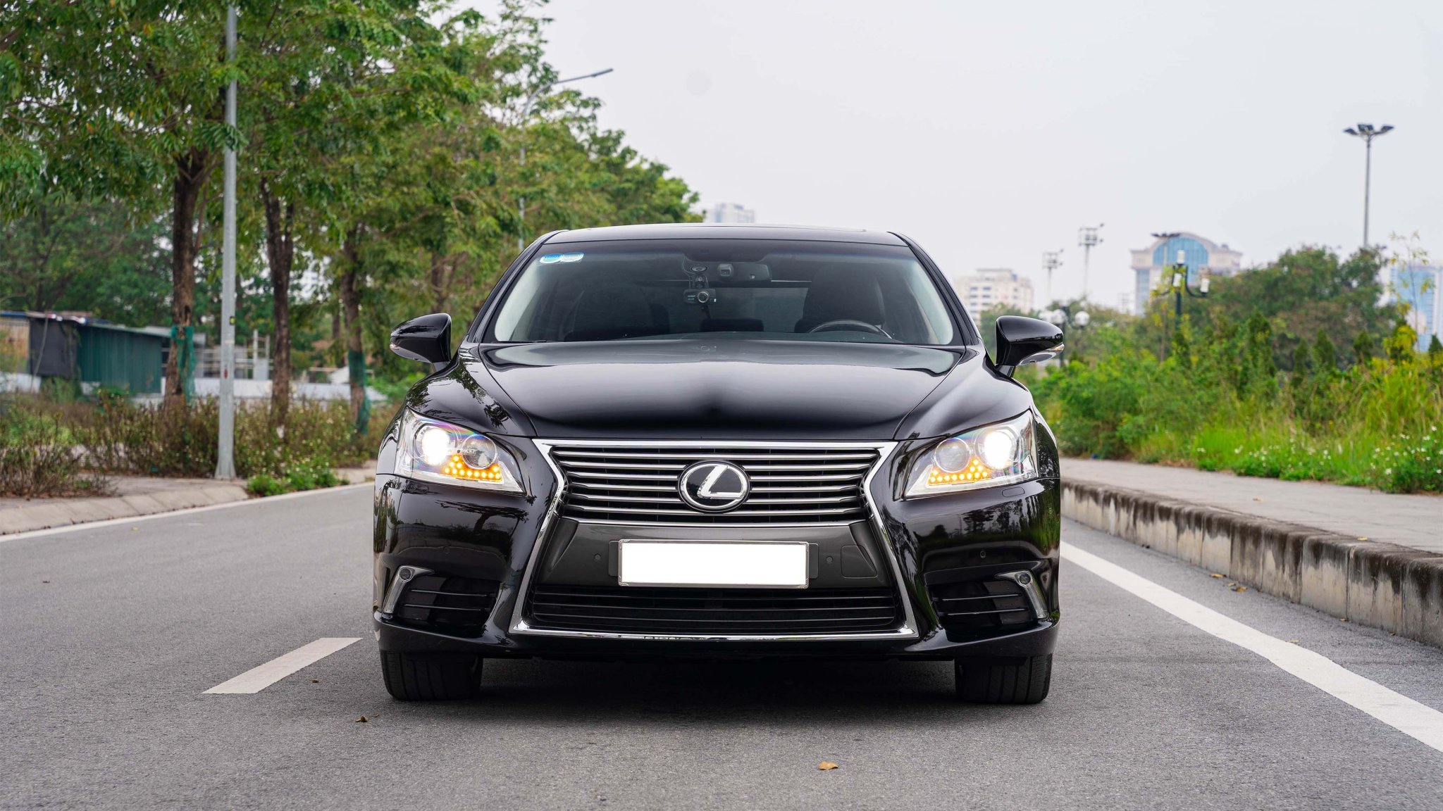 LEXUS LS460L 2015 (13)