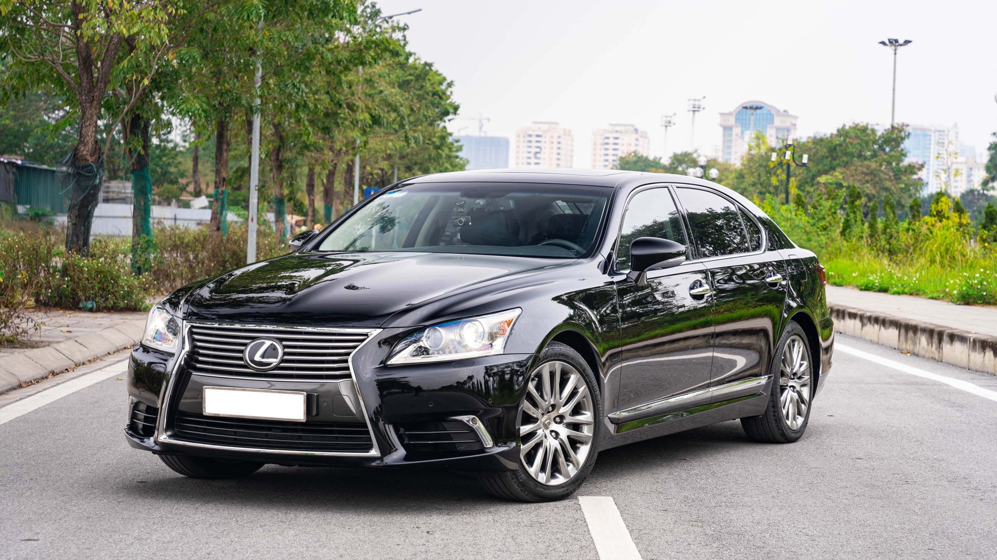 LEXUS LS460L 2015 (5)