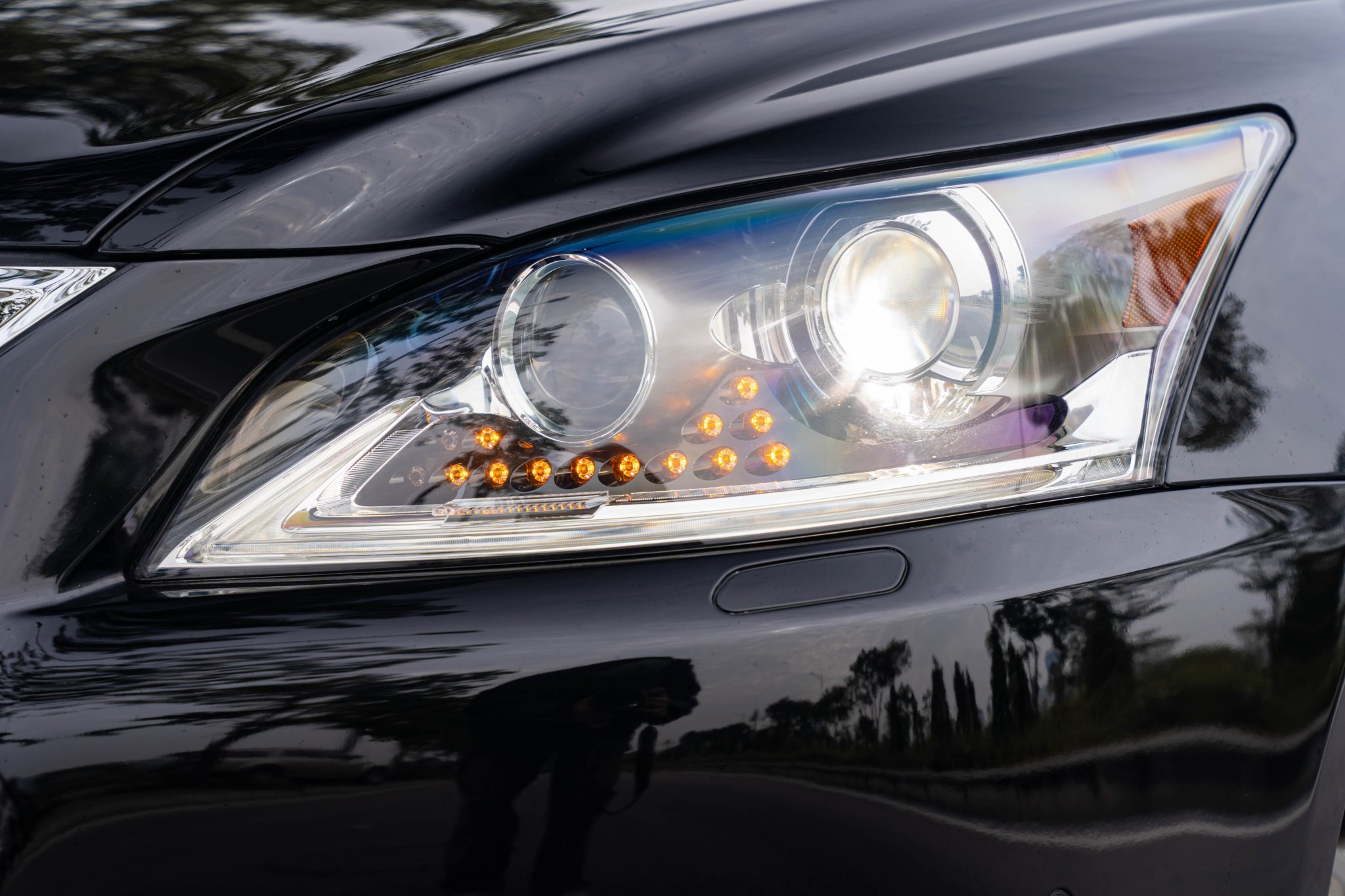 LEXUS LS460L 2015 (8)
