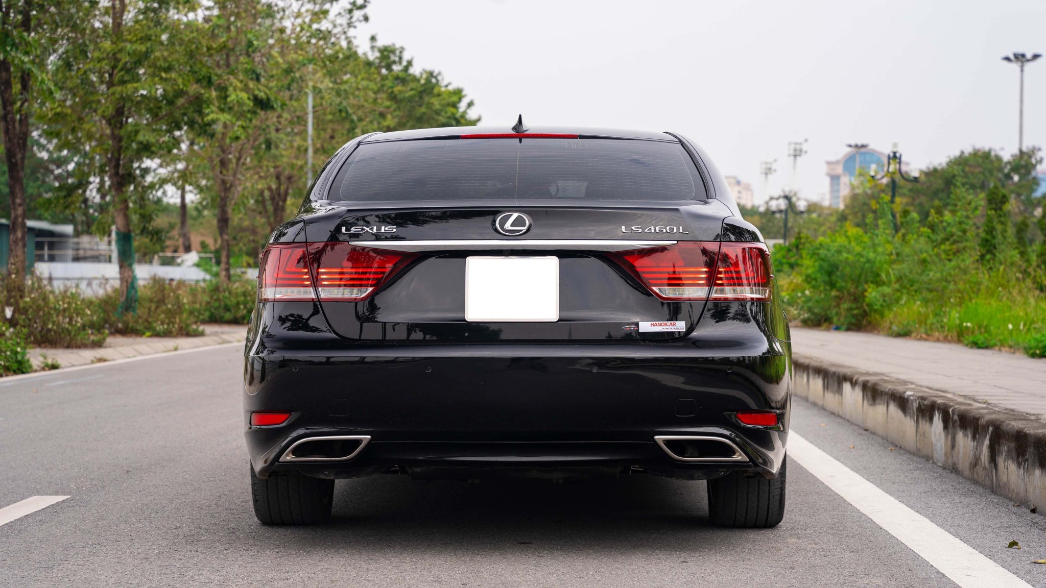 LEXUS LS460L 2015 (9)