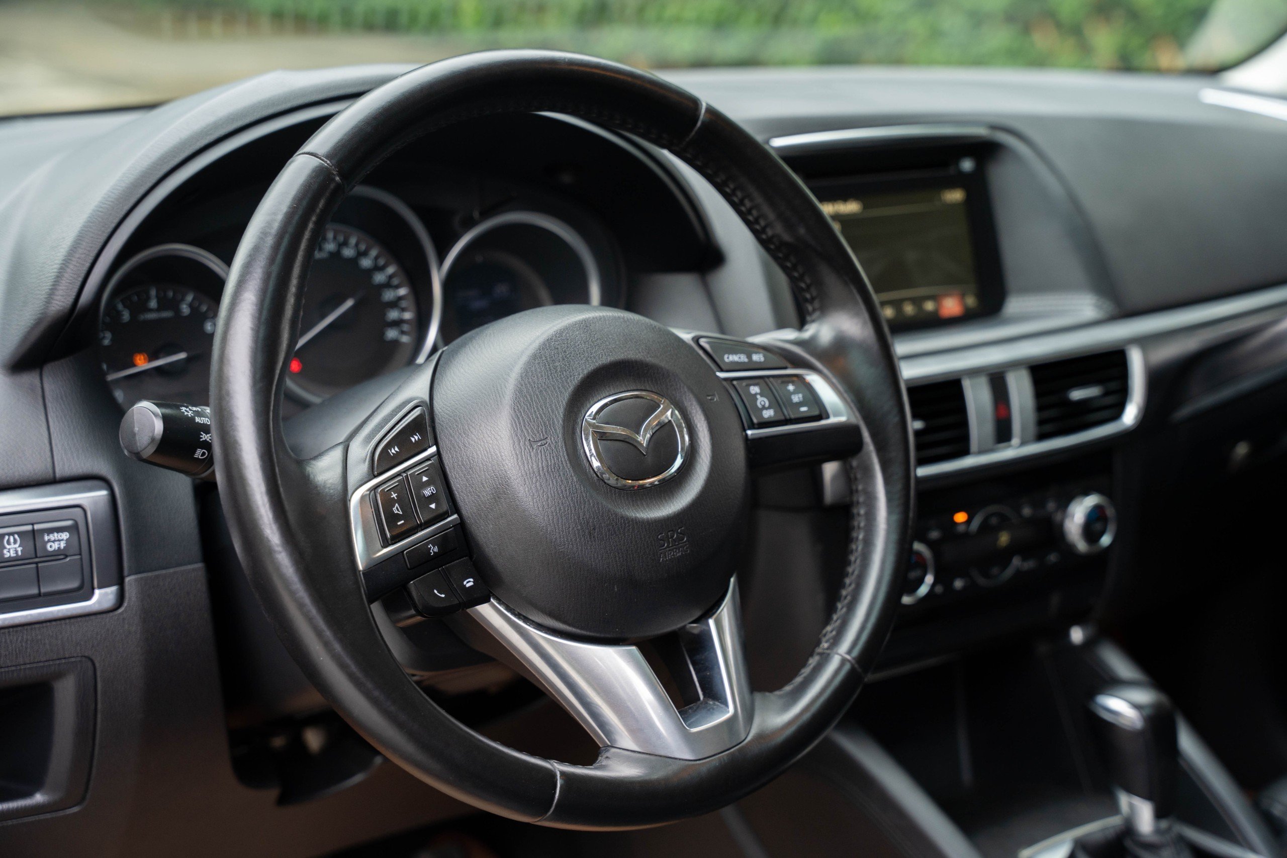 MAZDA CX-5 2016 (12)