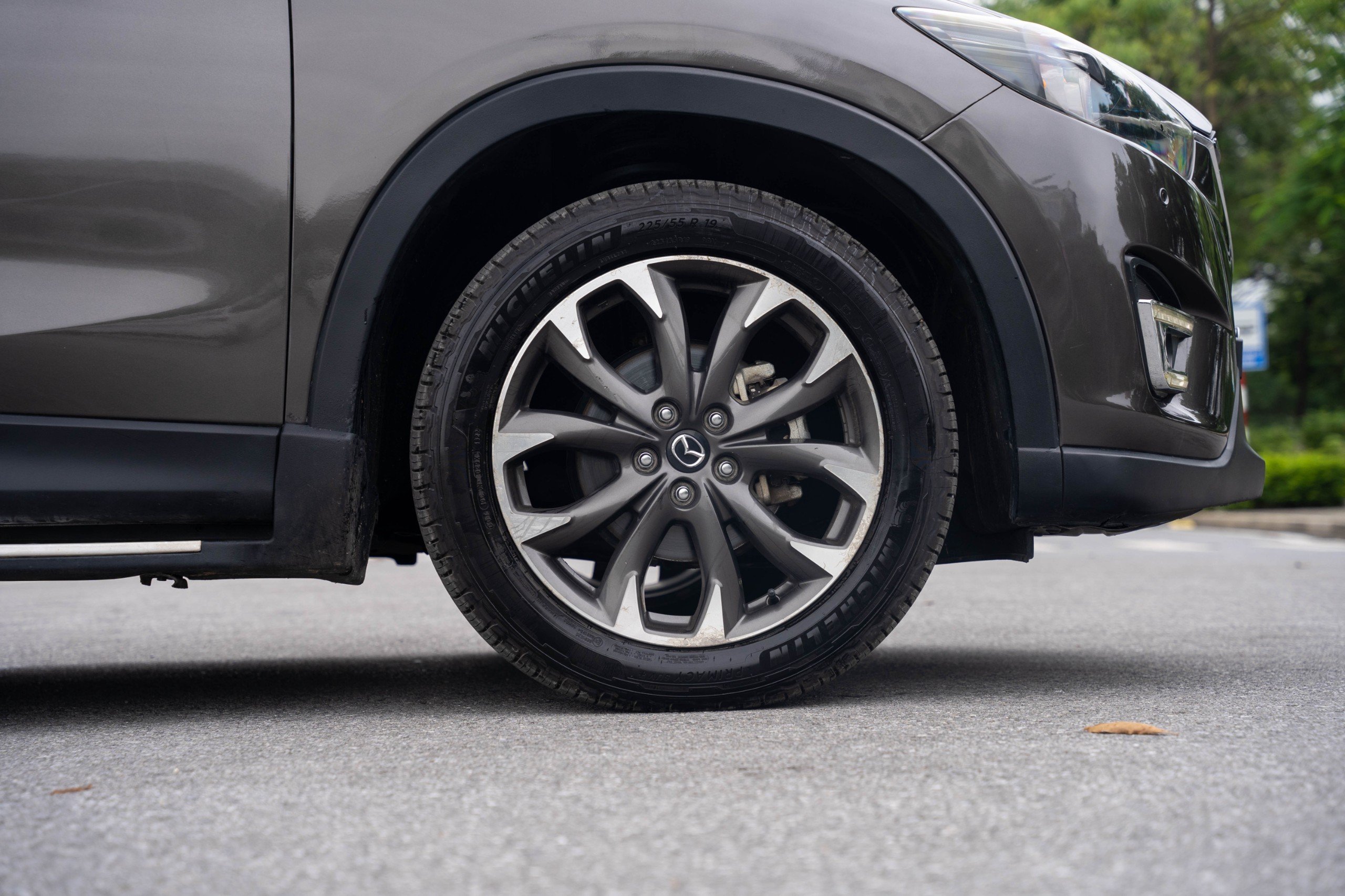 MAZDA CX-5 2016 (15)