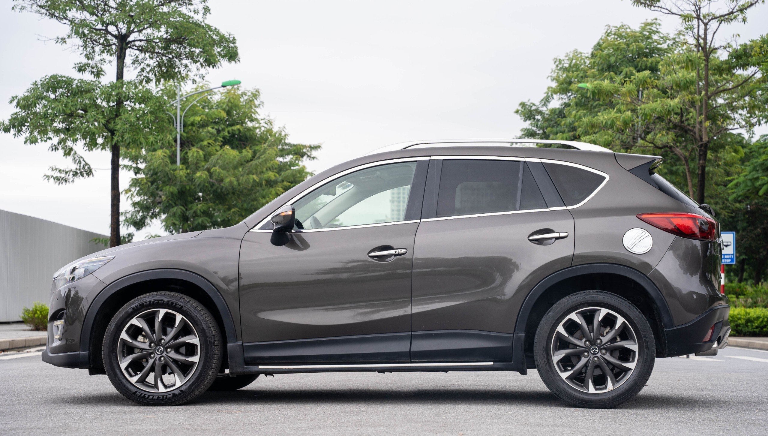 MAZDA CX-5 2016 (16)