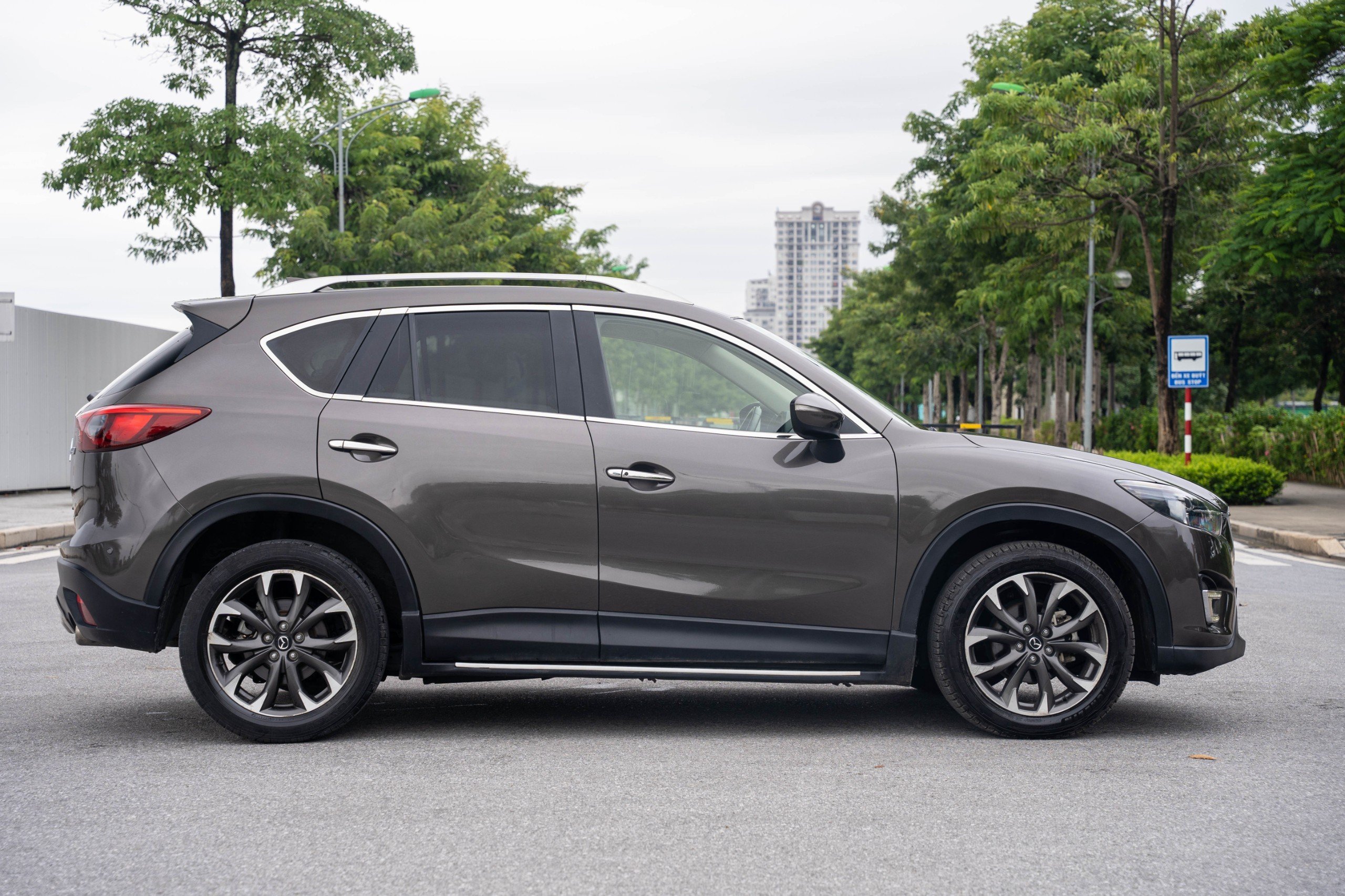 MAZDA CX-5 2016 (18)